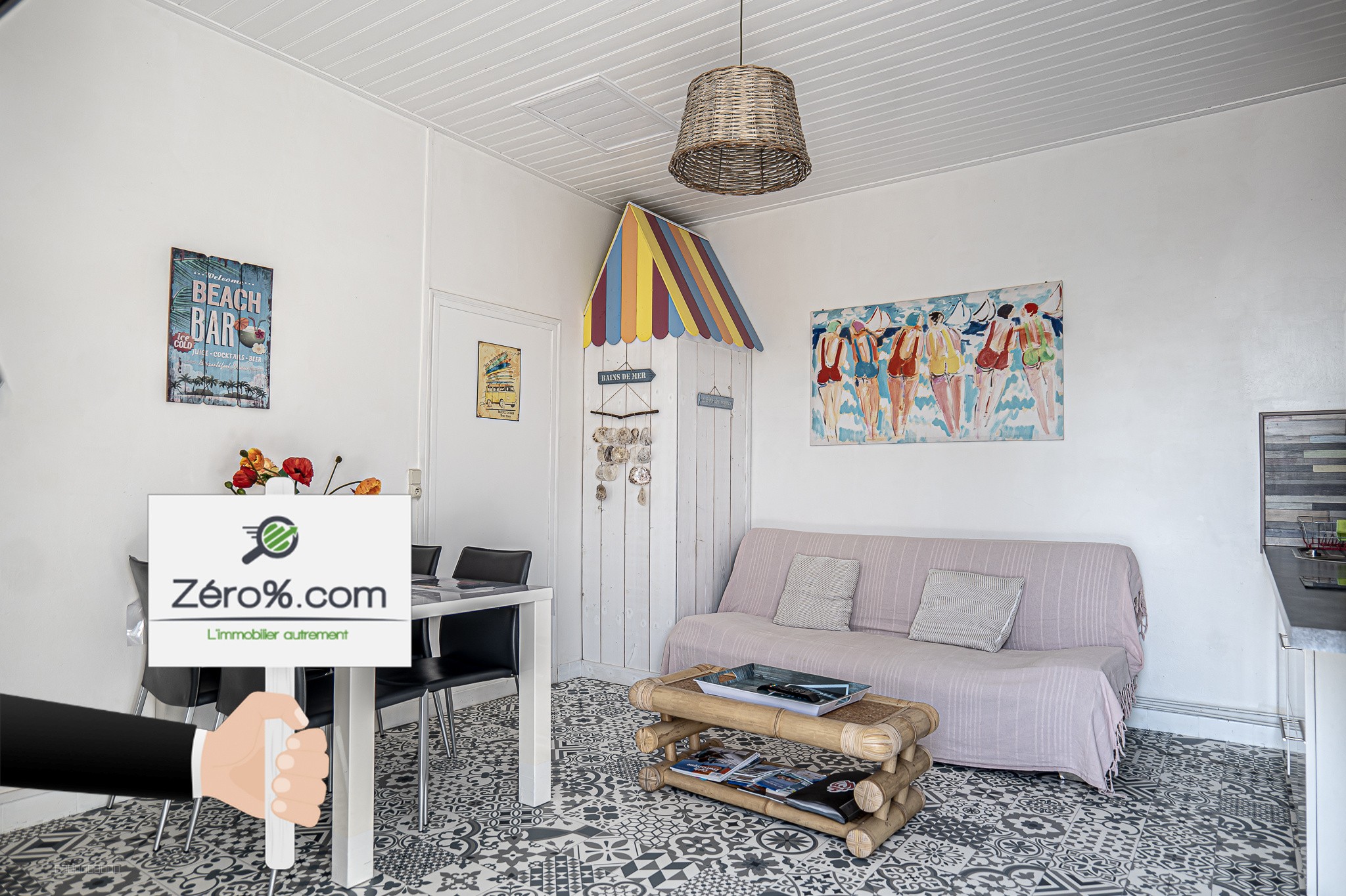 Maison à deux pas de la plage des Conches et de la Forêt — photo 20