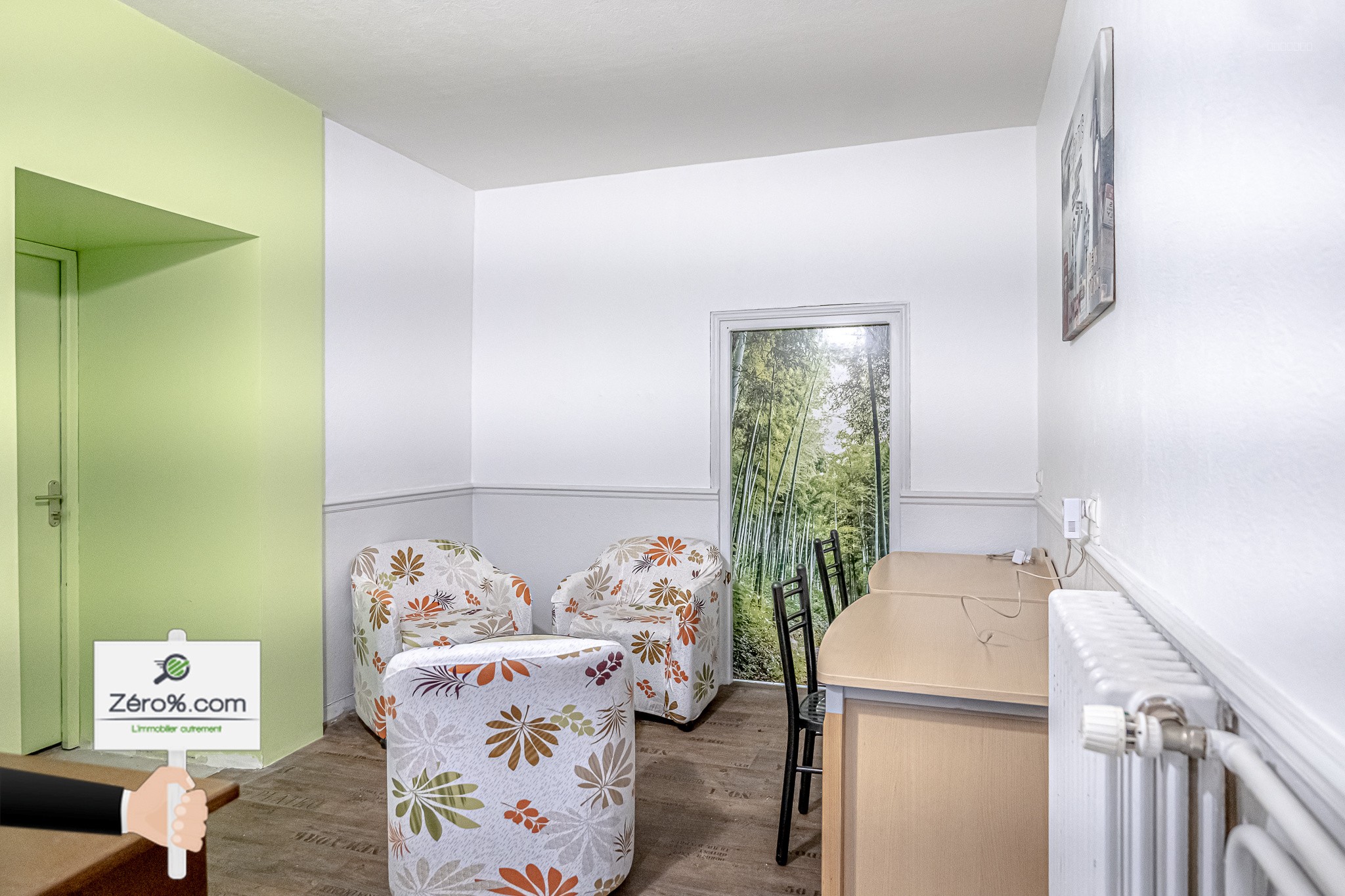 Ensemble immobilier : logements + local pro — photo 9
