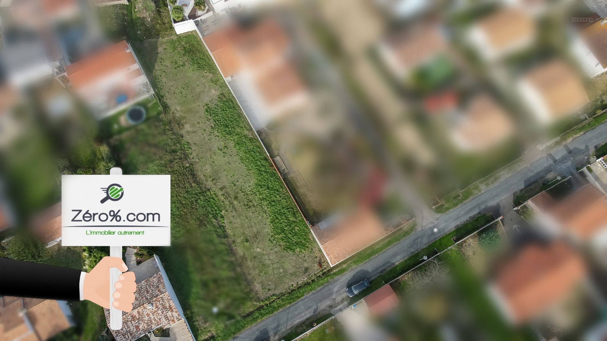 terrain constructible la Tranche sur mer — photo 3