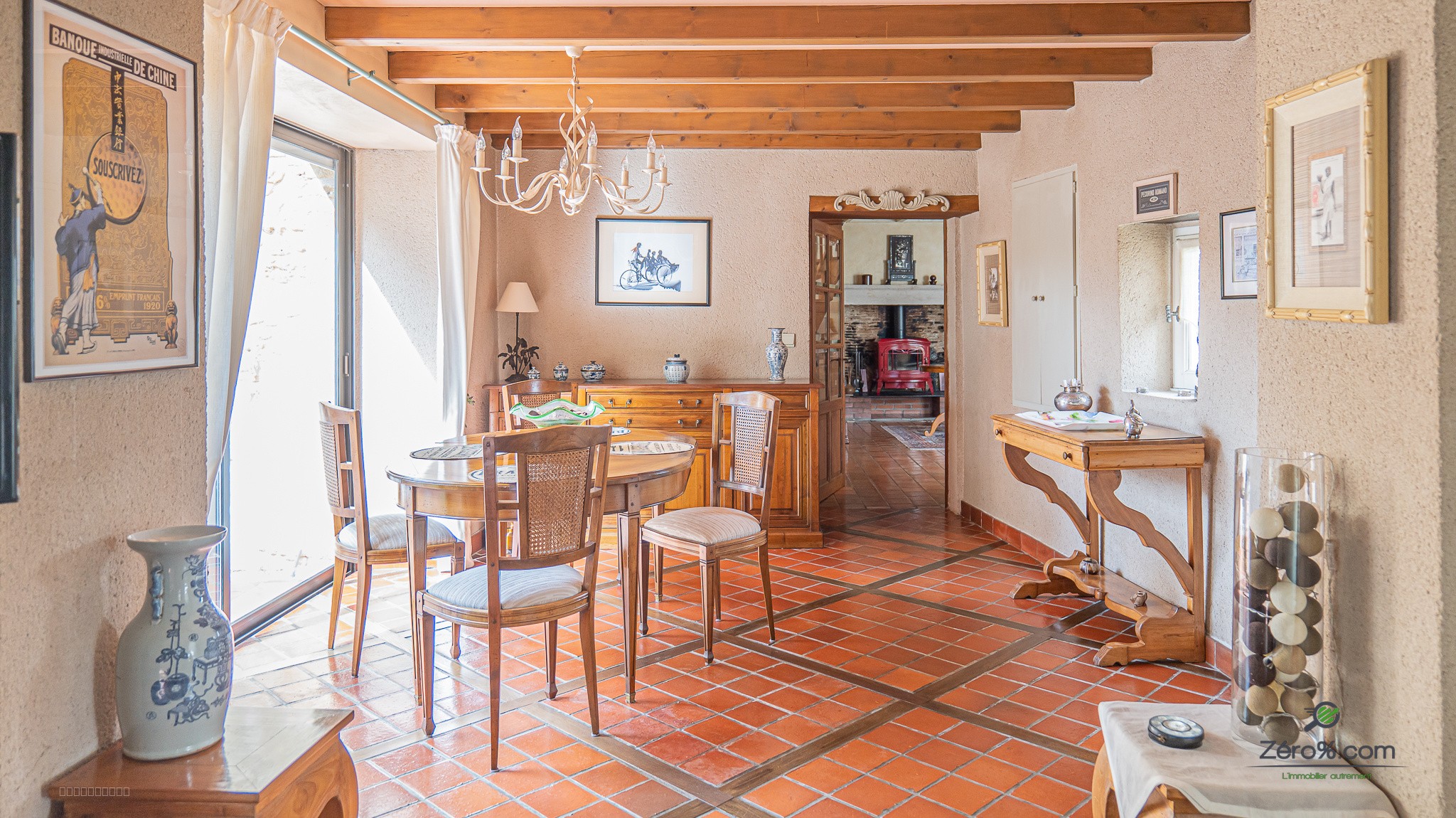 Ensemble immobilier de charme — photo 8