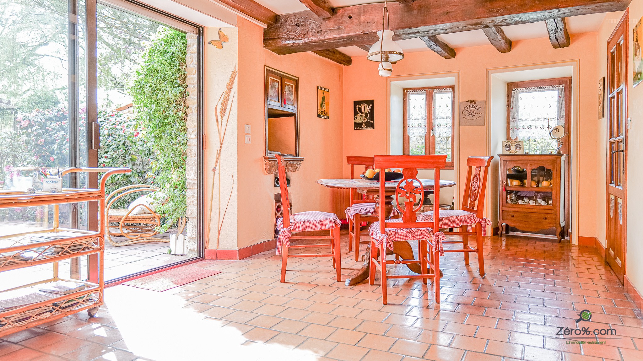Ensemble immobilier de charme — photo 13