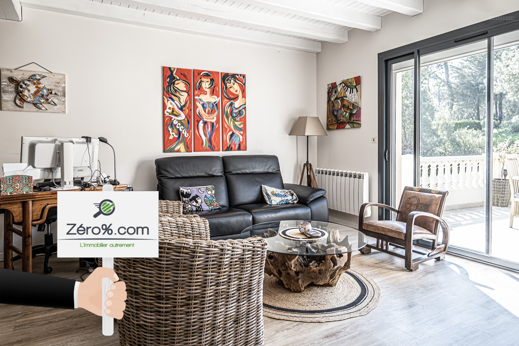 Maison à deux pas de la plage des Conches et de la Forêt — photo 5