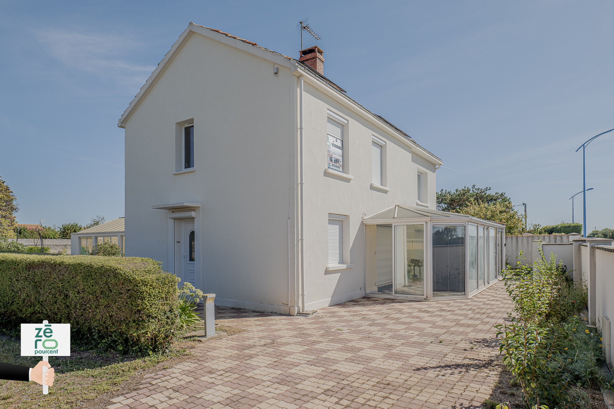 maison + studio + piscine couverte aux portes de Luçon — photo 11
