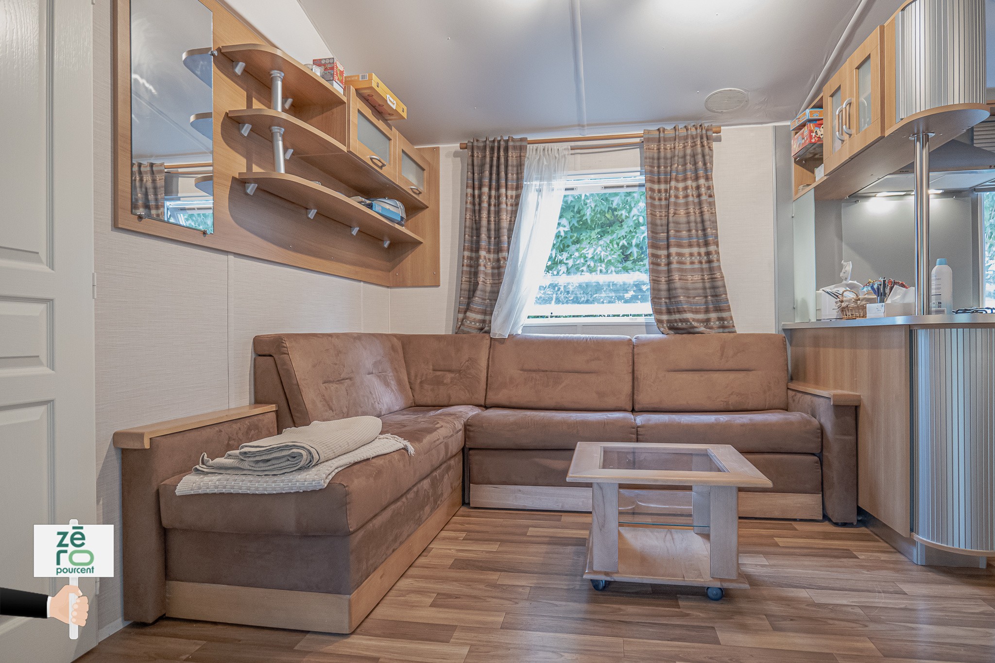 mobile home Chalet — photo 3
