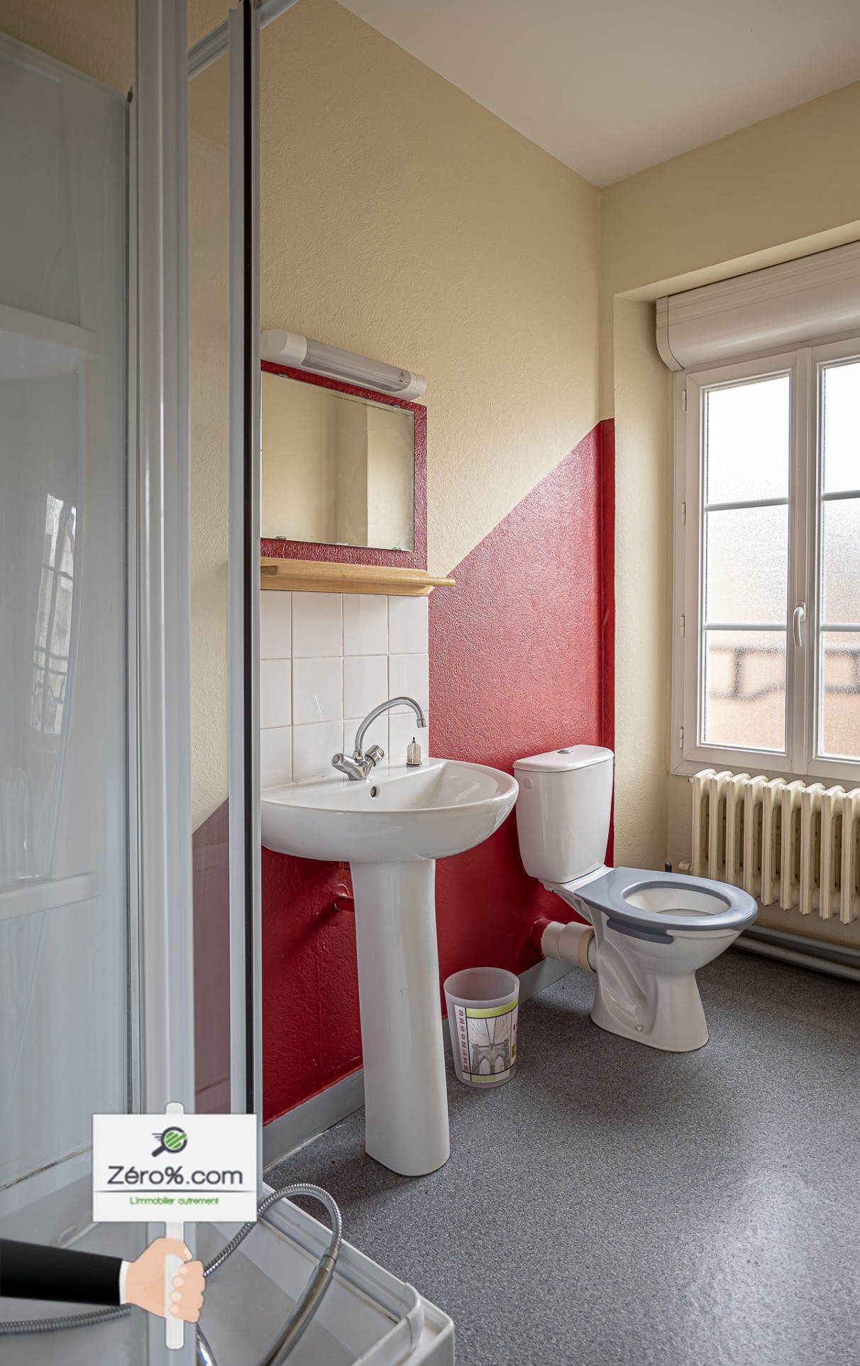 Ensemble immobilier : logements + local pro — photo 17