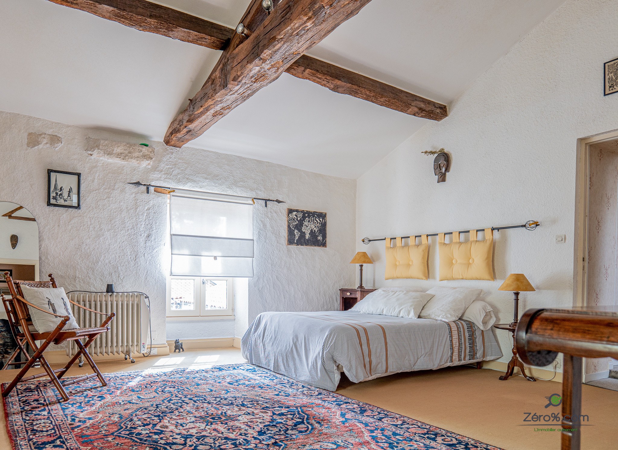 Ensemble immobilier de charme — photo 16