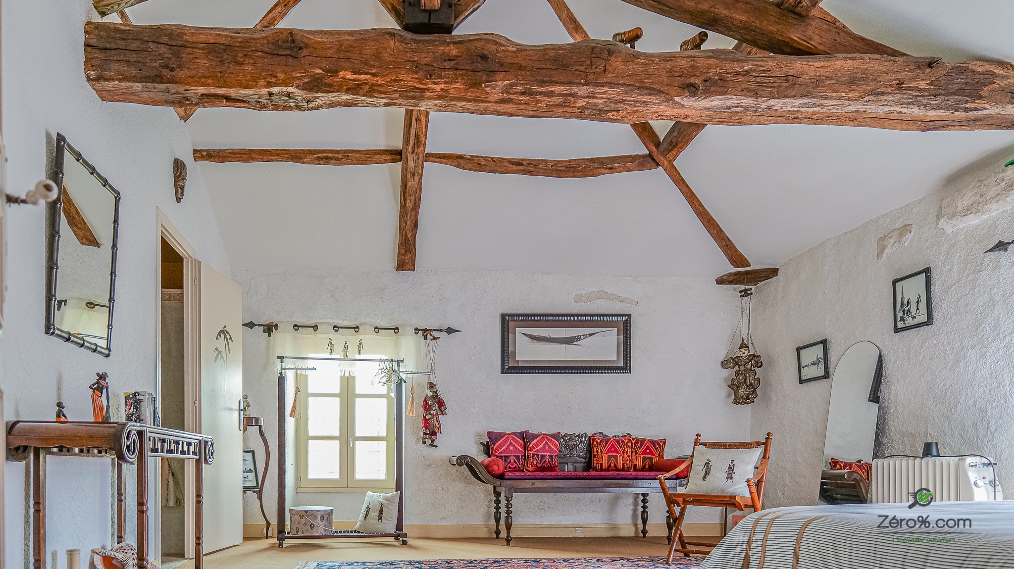 Ensemble immobilier de charme — photo 17