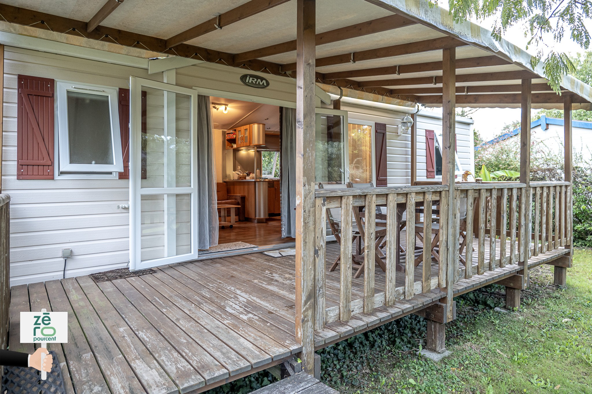mobile home Chalet — photo 10