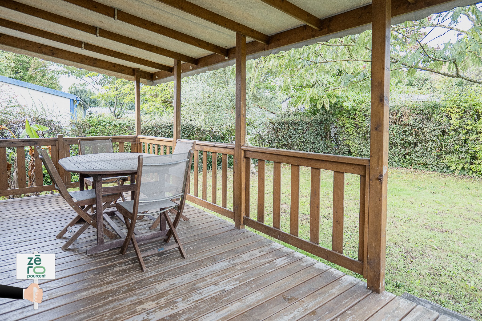 mobile home Chalet — photo 12