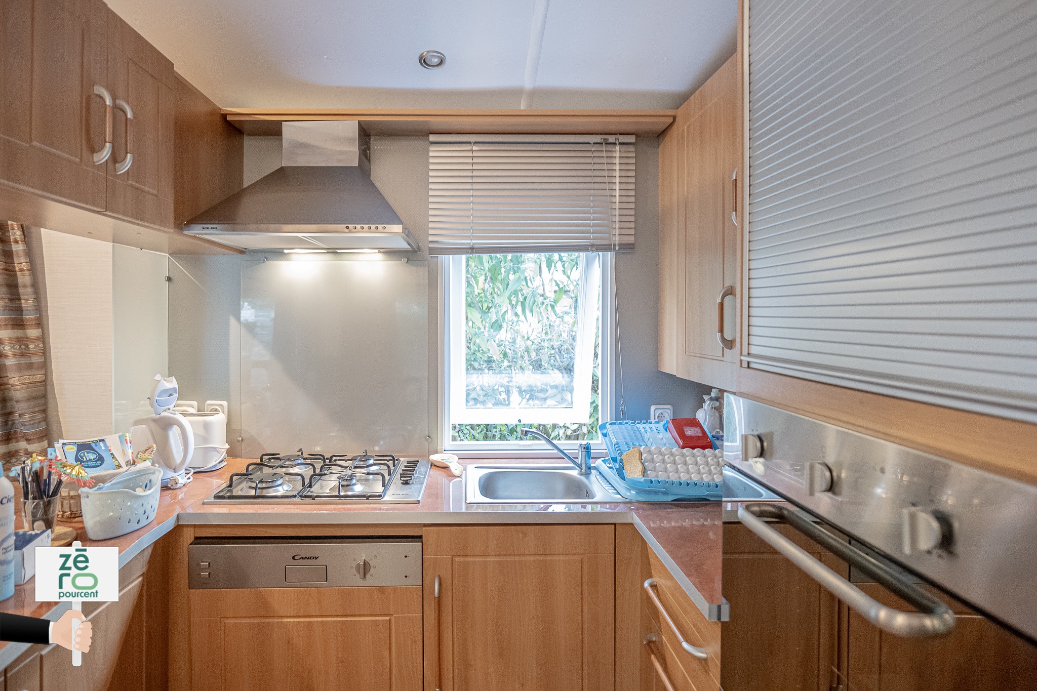 mobile home Chalet — photo 14