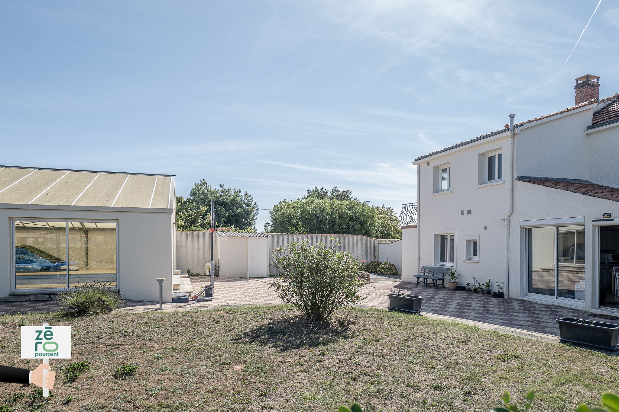 maison + studio + piscine couverte aux portes de Luçon — photo 2