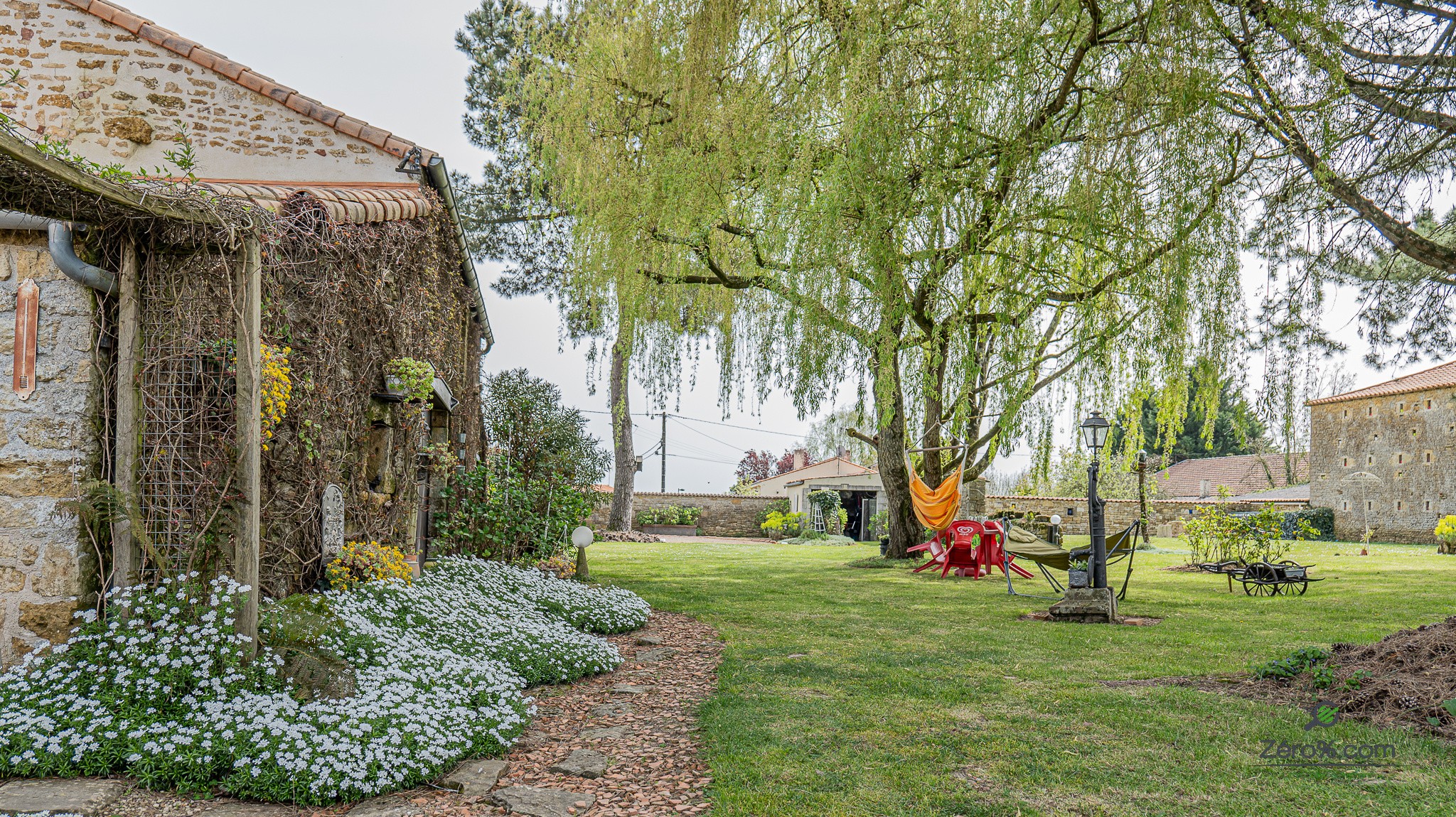 Ensemble immobilier de charme — photo 2