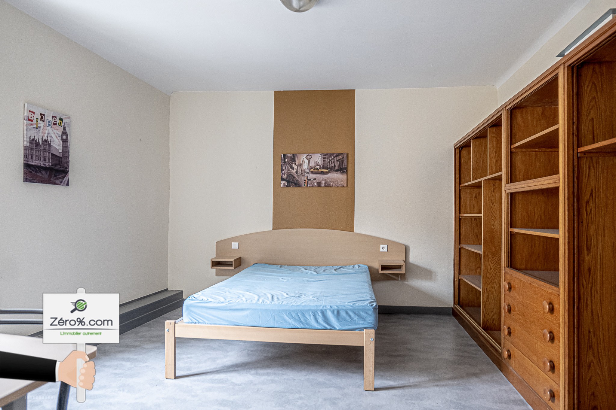 Ensemble immobilier : logements + local pro — photo 4