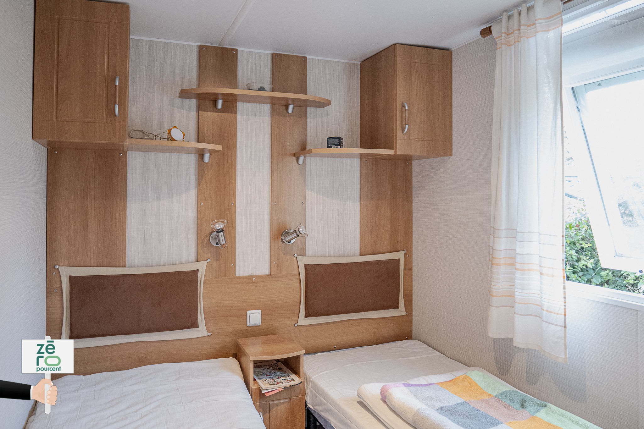 mobile home Chalet — photo 17