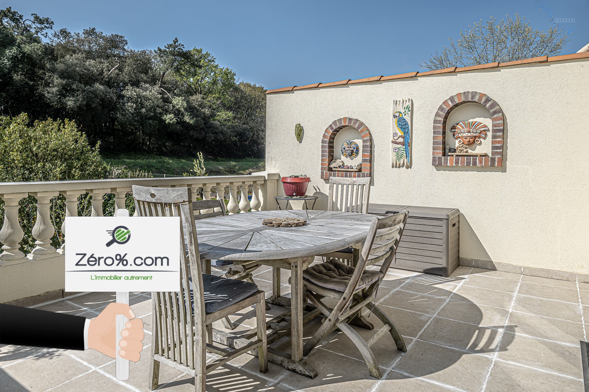 Maison à deux pas de la plage des Conches et de la Forêt — photo 9