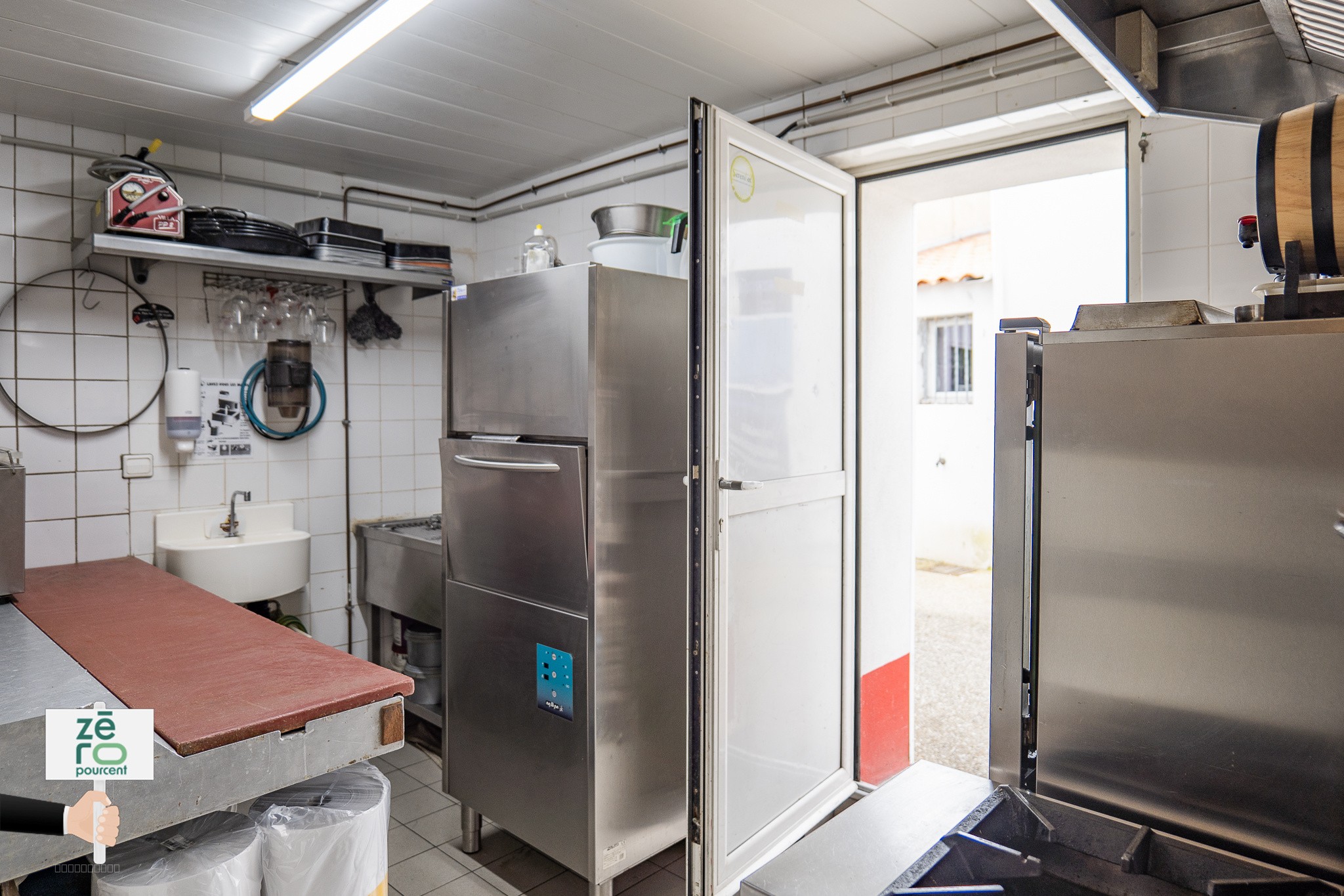 Fonds de commerce Boucherie Charcuterie Traiteur Rôtisserie   Emplacement no1   La Tranche-sur-Mer (Vendée) — photo 12