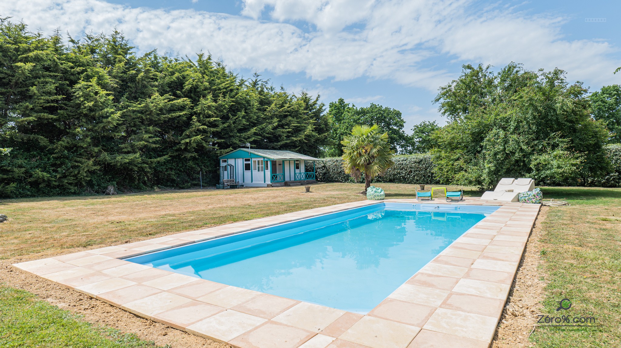 Propriété de 218m2 sur parcelle de 4035m2 — photo 5