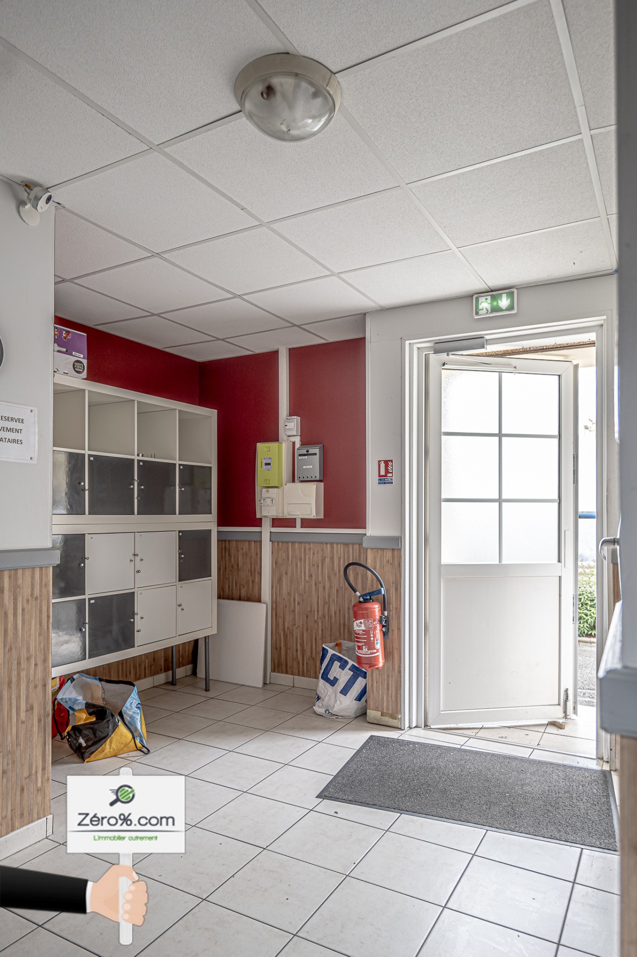 Ensemble immobilier : logements + local pro — photo 8
