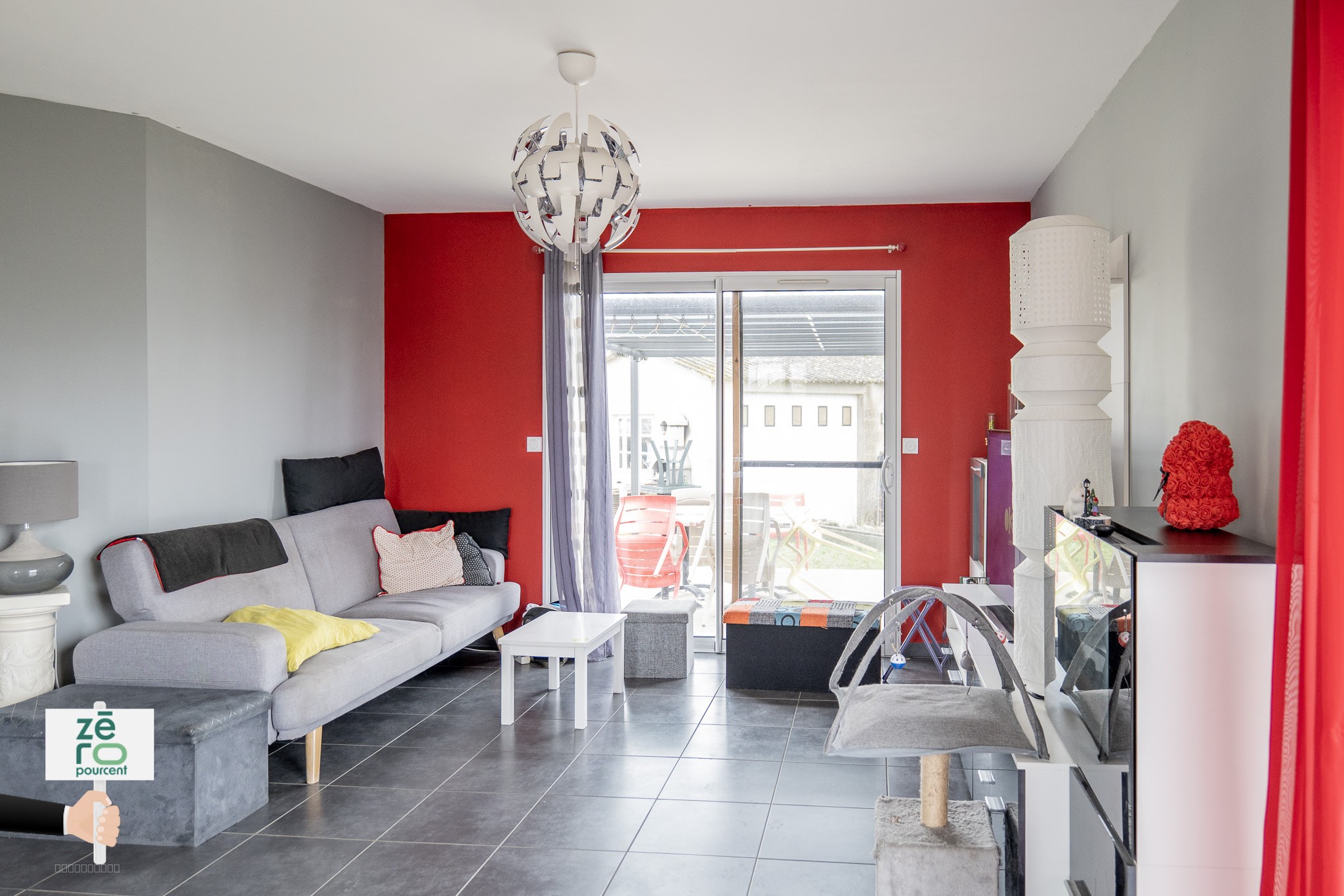 Hyper centre de Longeville sur mer — photo 2