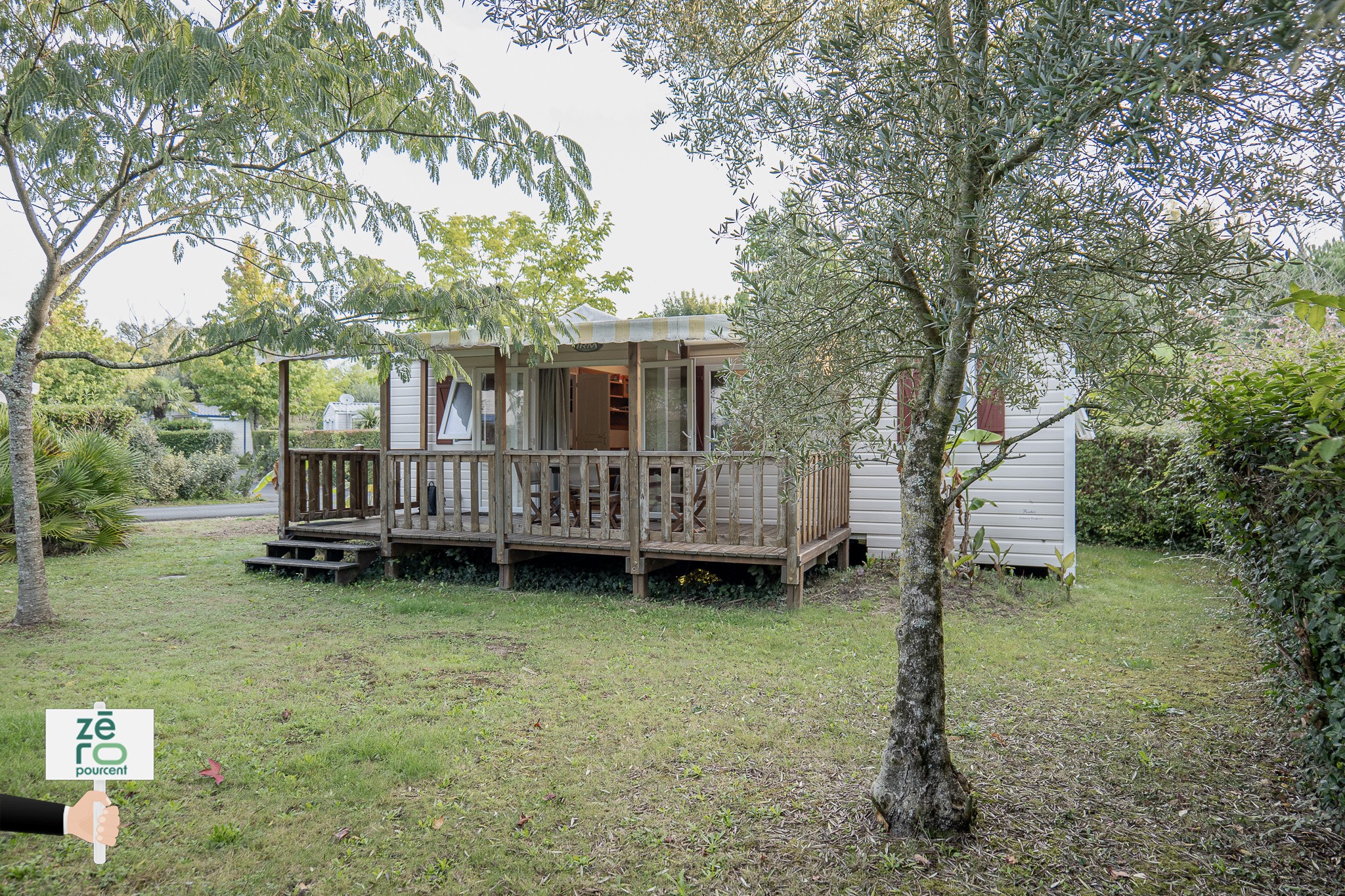 mobile home Chalet — photo 20