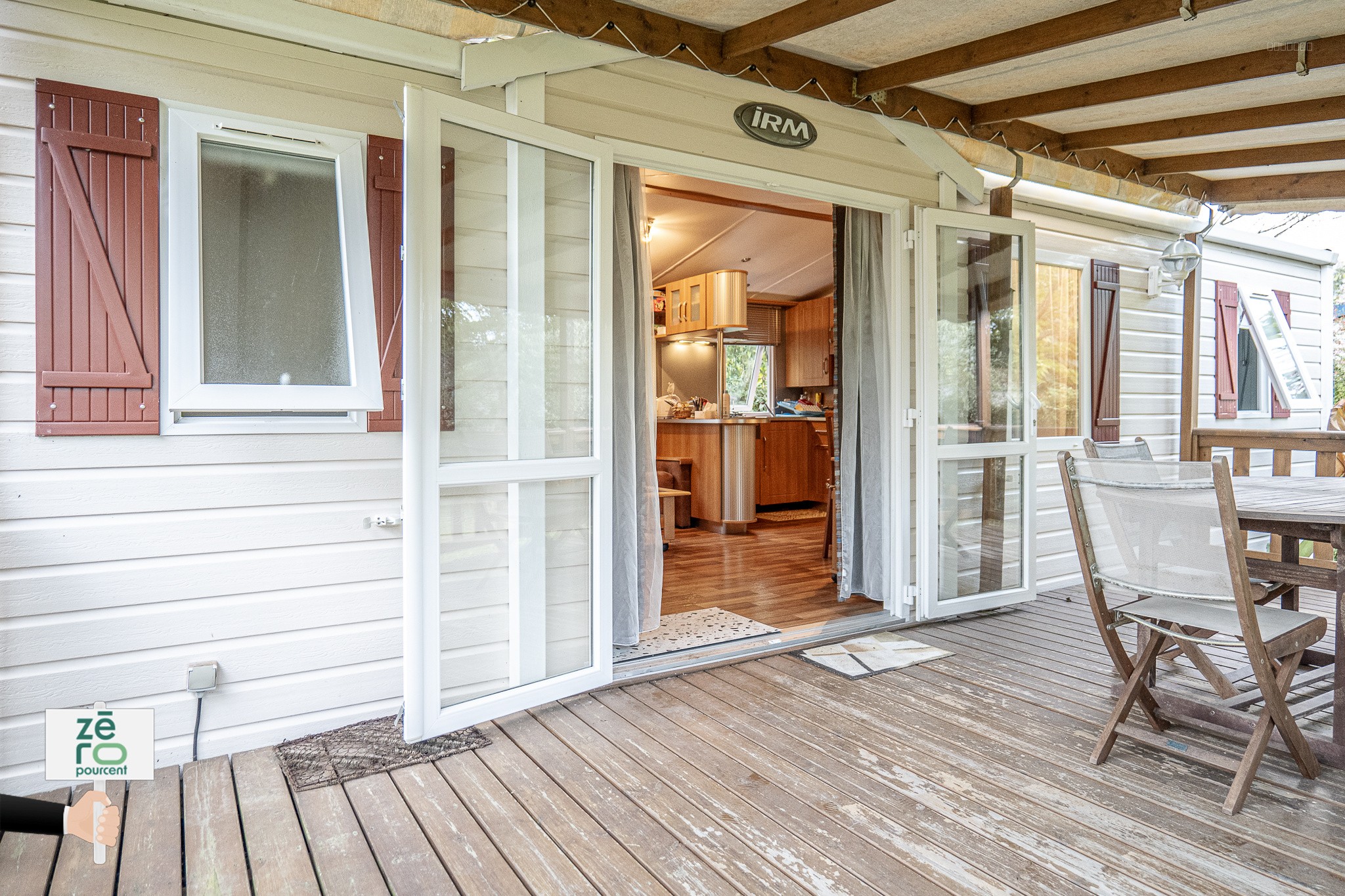 mobile home Chalet — photo 15