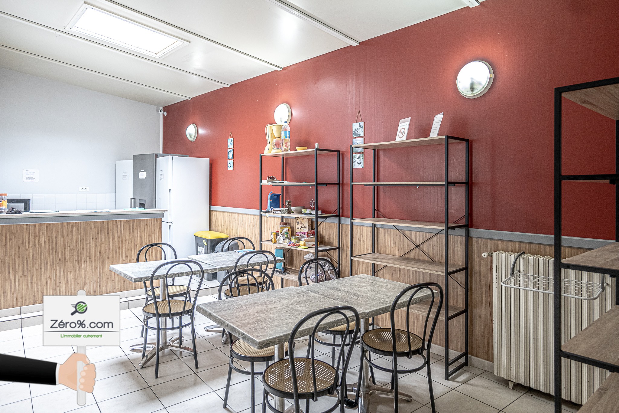 Ensemble immobilier : logements + local pro — photo 6