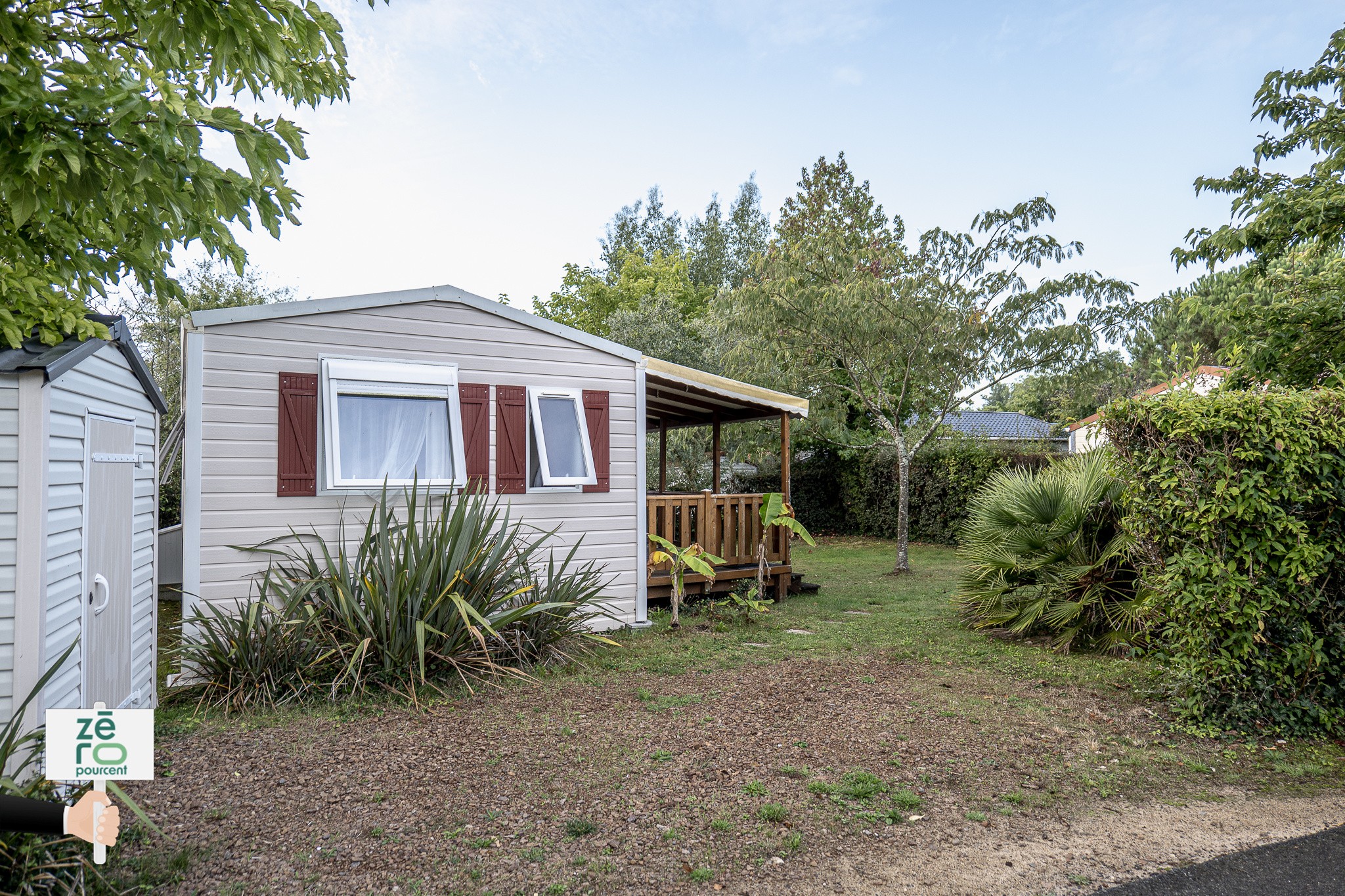 mobile home Chalet — photo 4