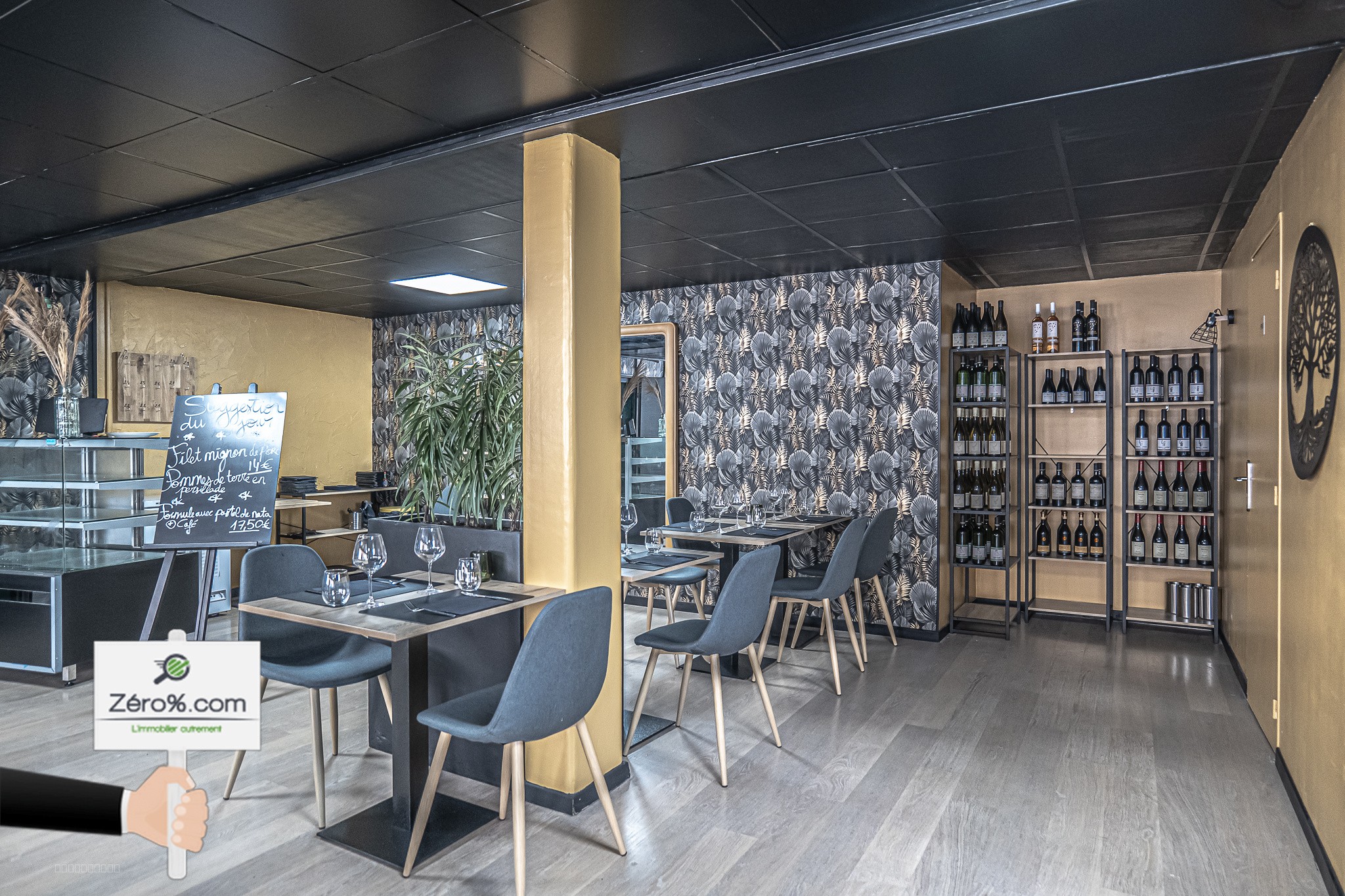 Ensemble immobilier : logements + local pro — photo 18
