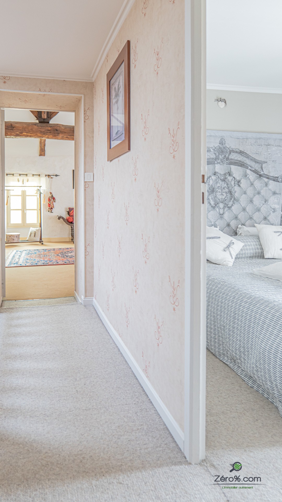 Ensemble immobilier de charme — photo 18