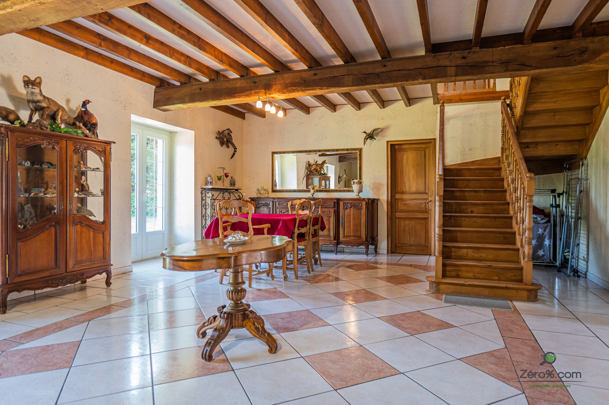 Propriété de 218m2 sur parcelle de 4035m2 — photo 6