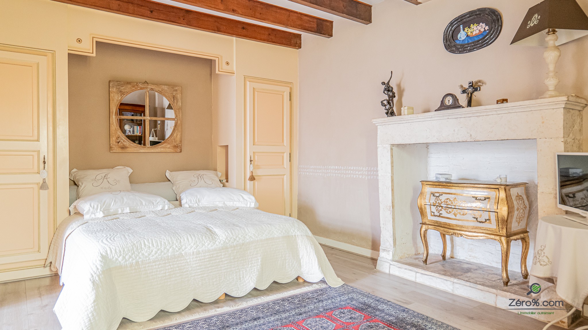 Ensemble immobilier de charme — photo 14