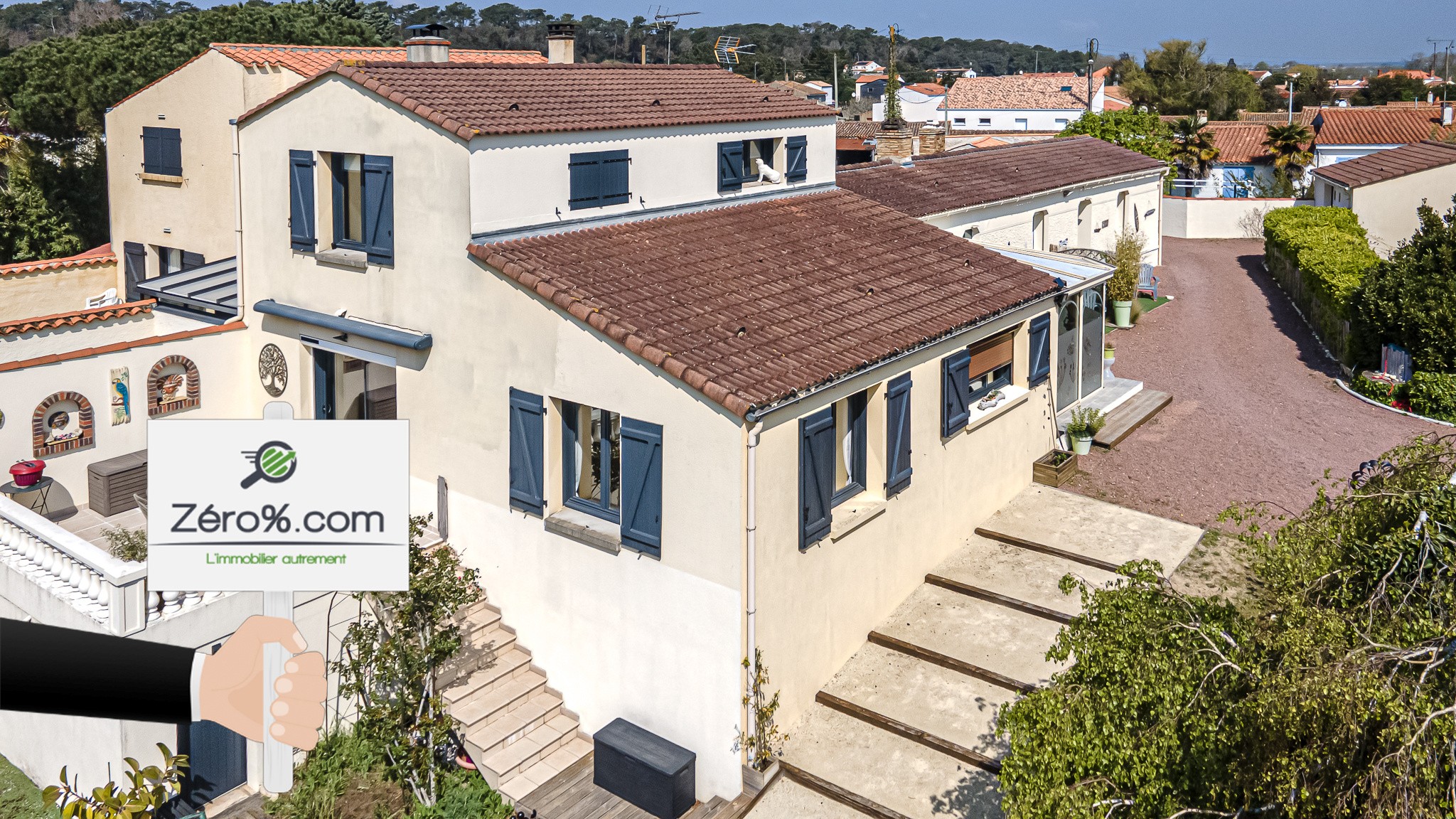Maison à deux pas de la plage des Conches et de la Forêt — photo 6
