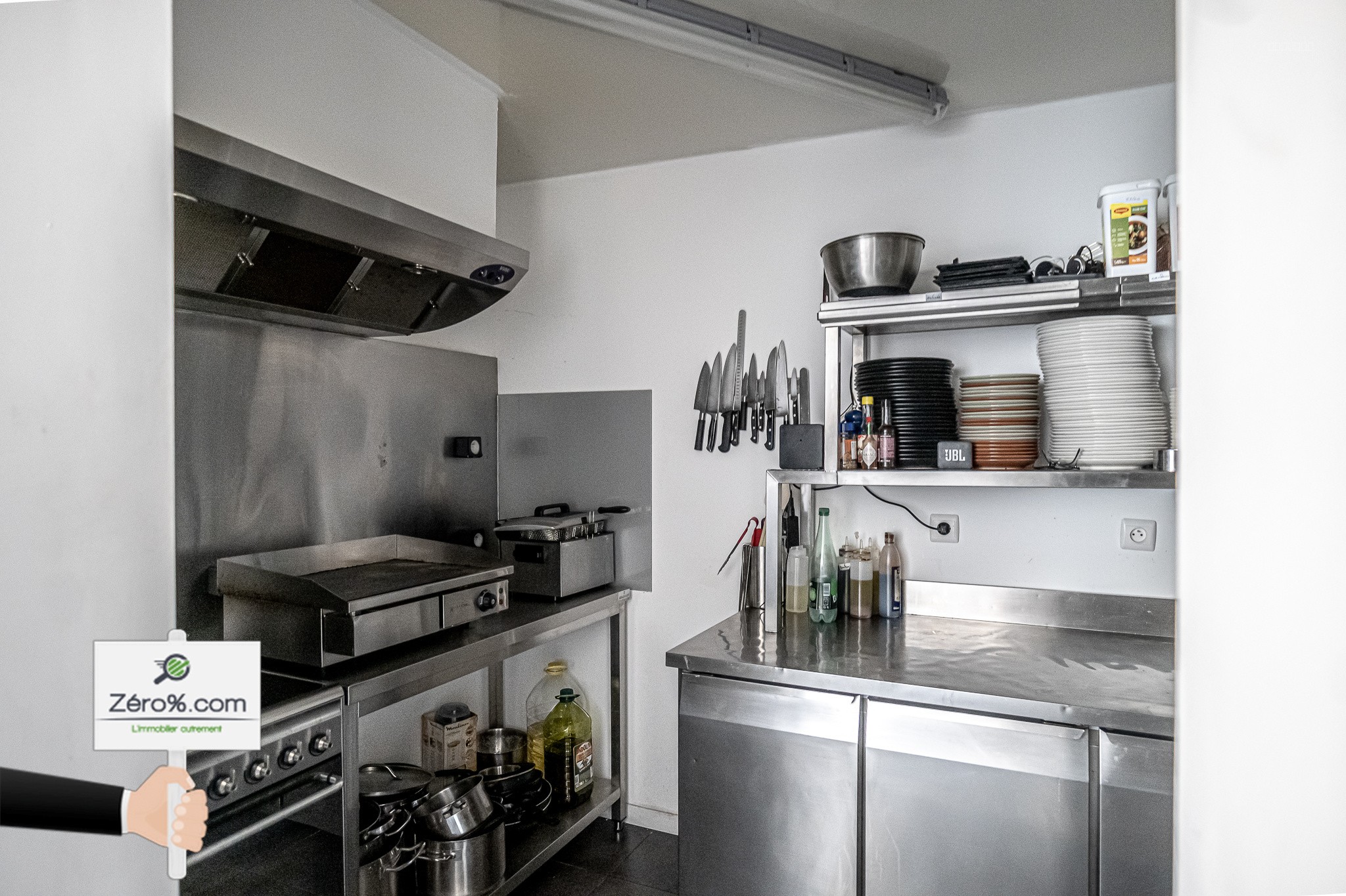 Ensemble immobilier : logements + local pro — photo 19