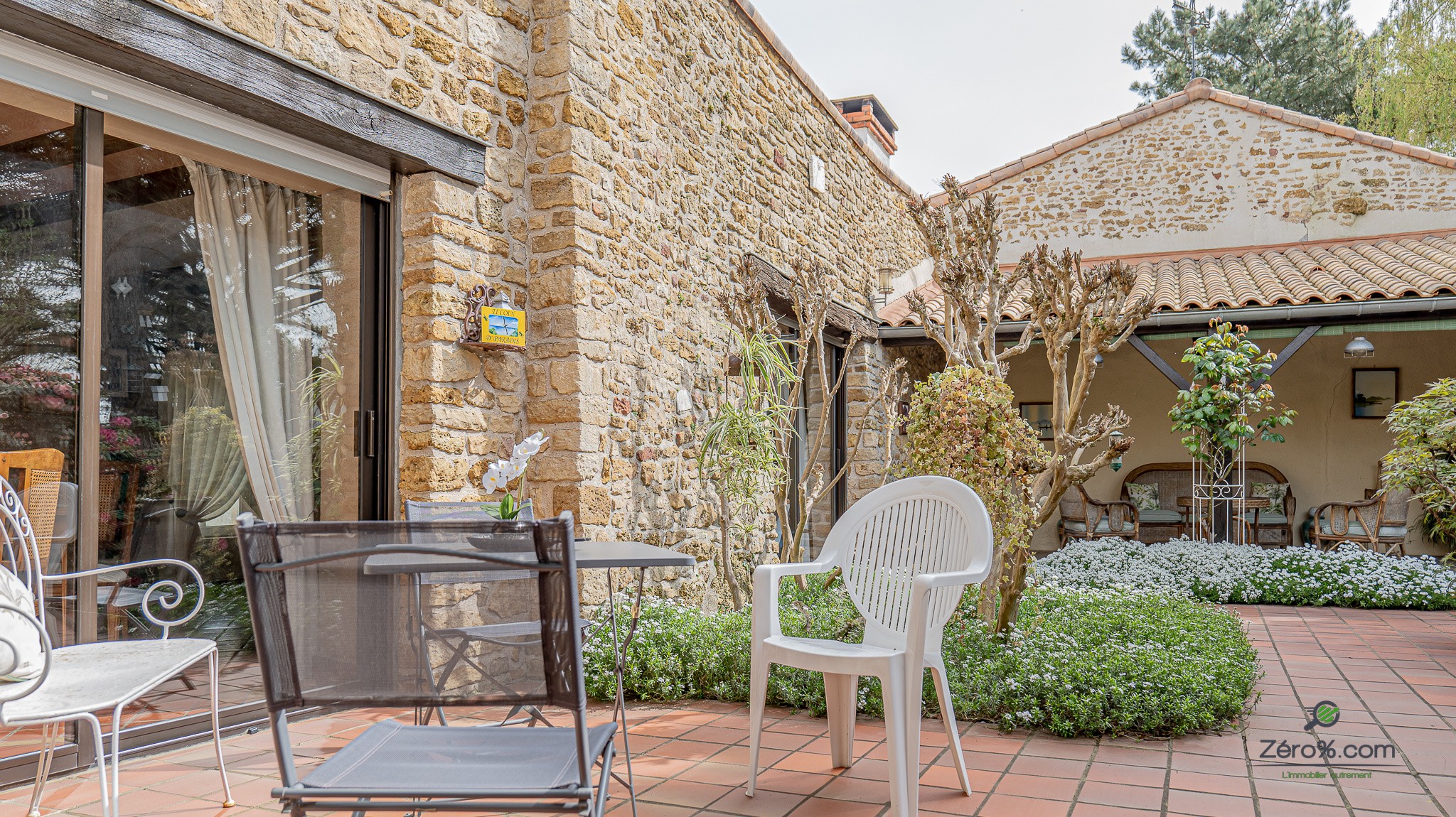 Ensemble immobilier de charme — photo 3