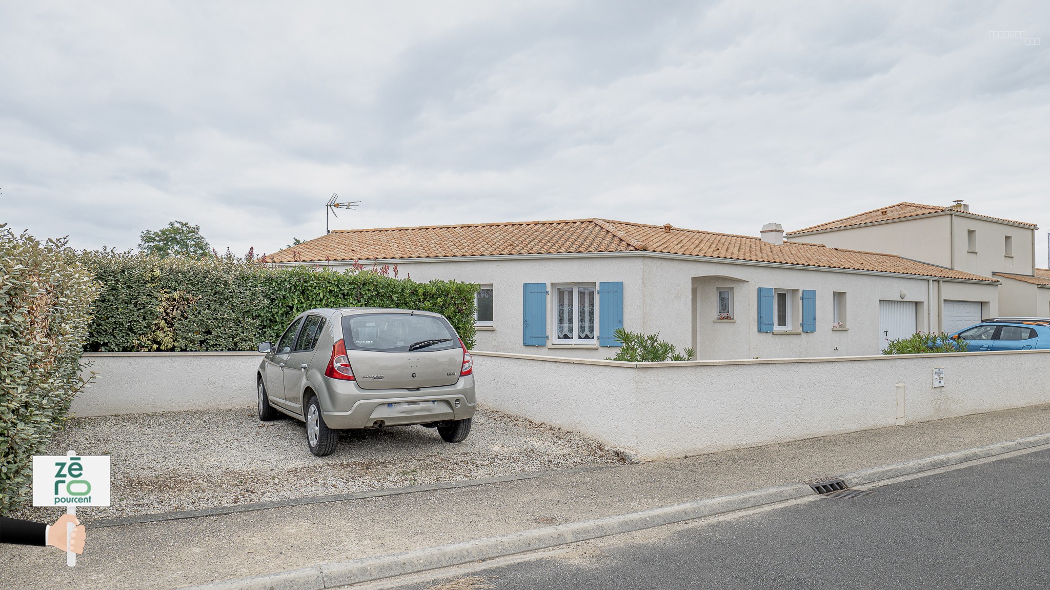 MAISON A SAINT VINCENT SUR JARD — photo 3