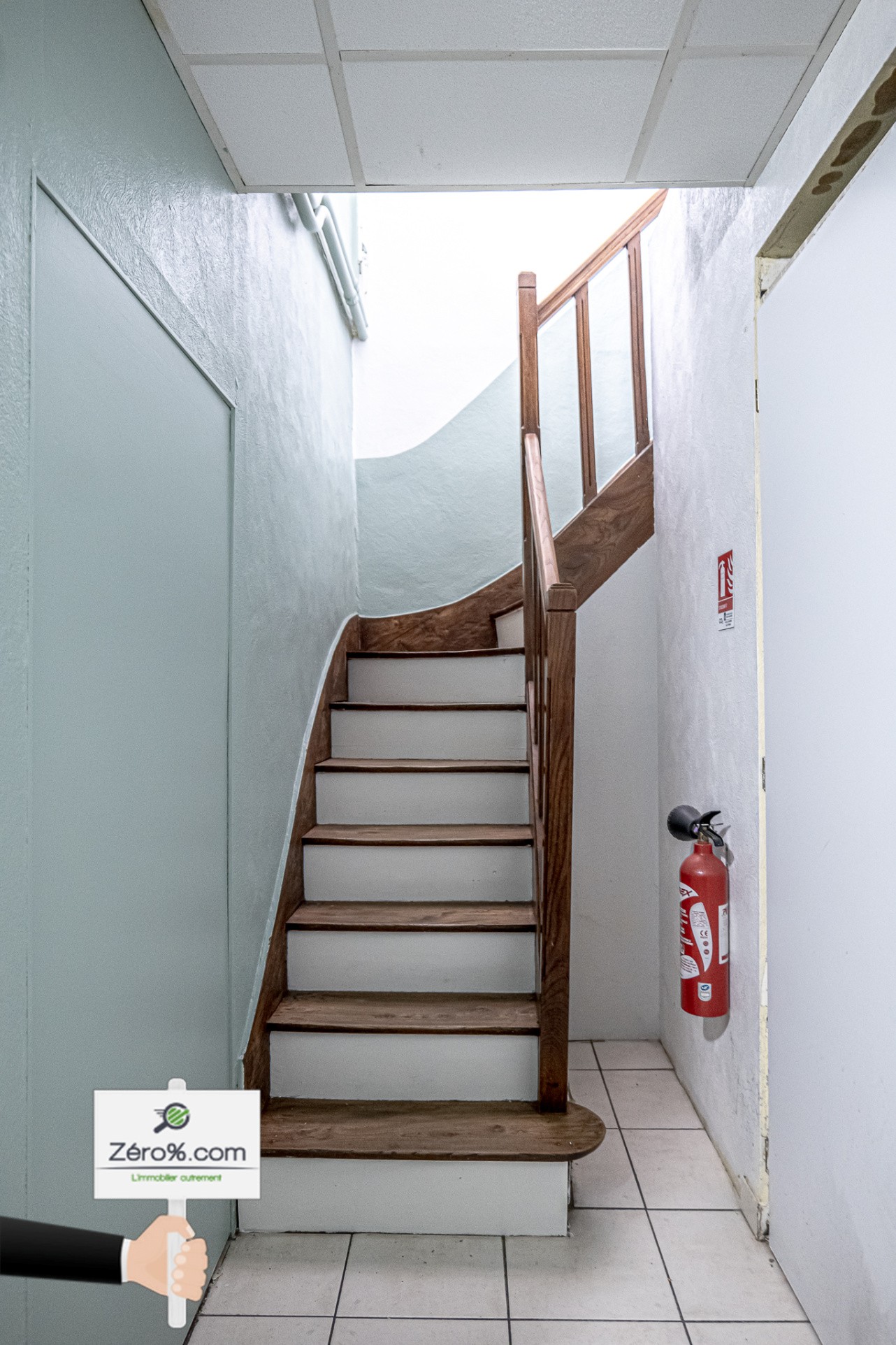 Ensemble immobilier : logements + local pro — photo 10