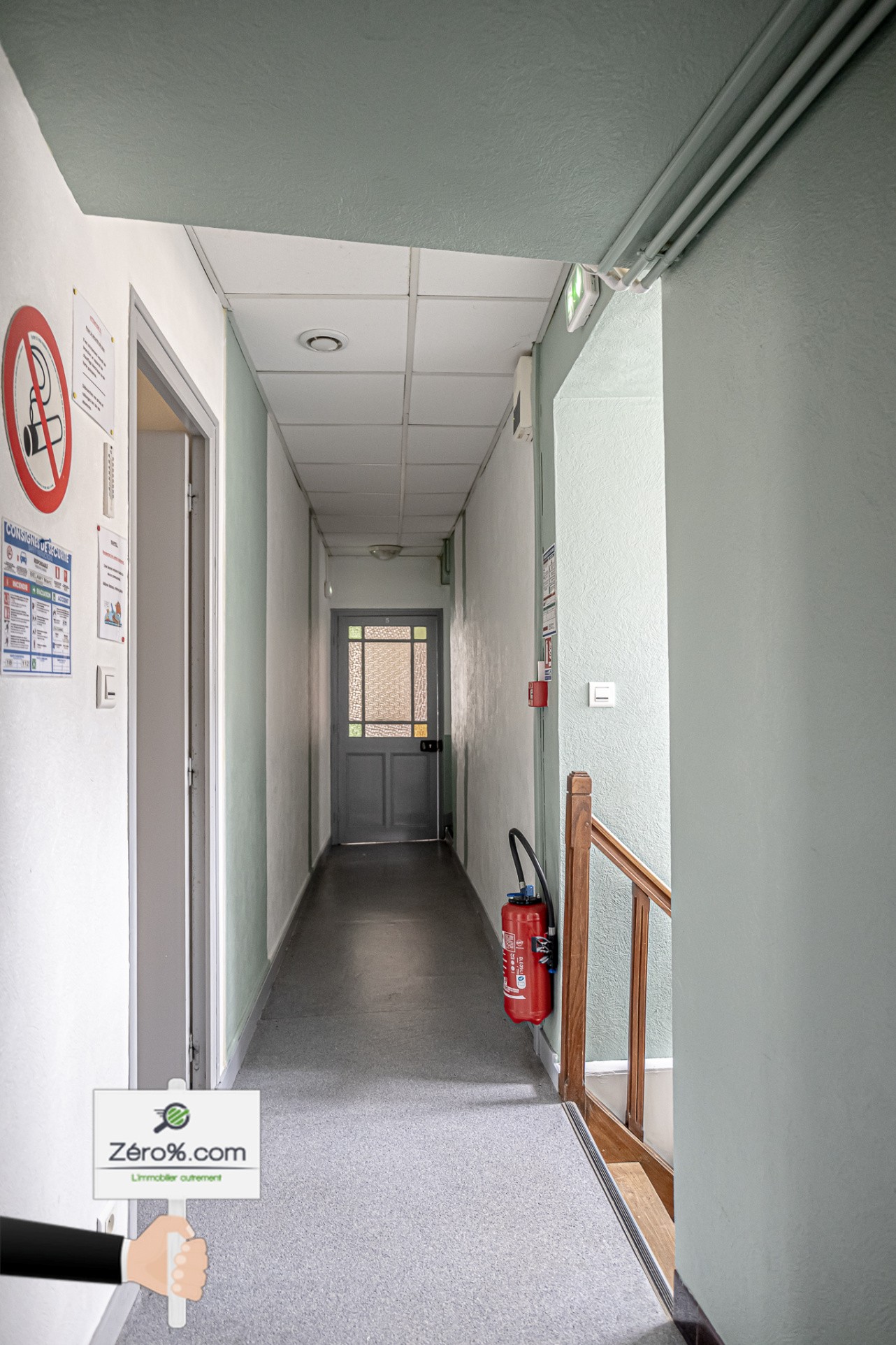 Ensemble immobilier : logements + local pro — photo 16