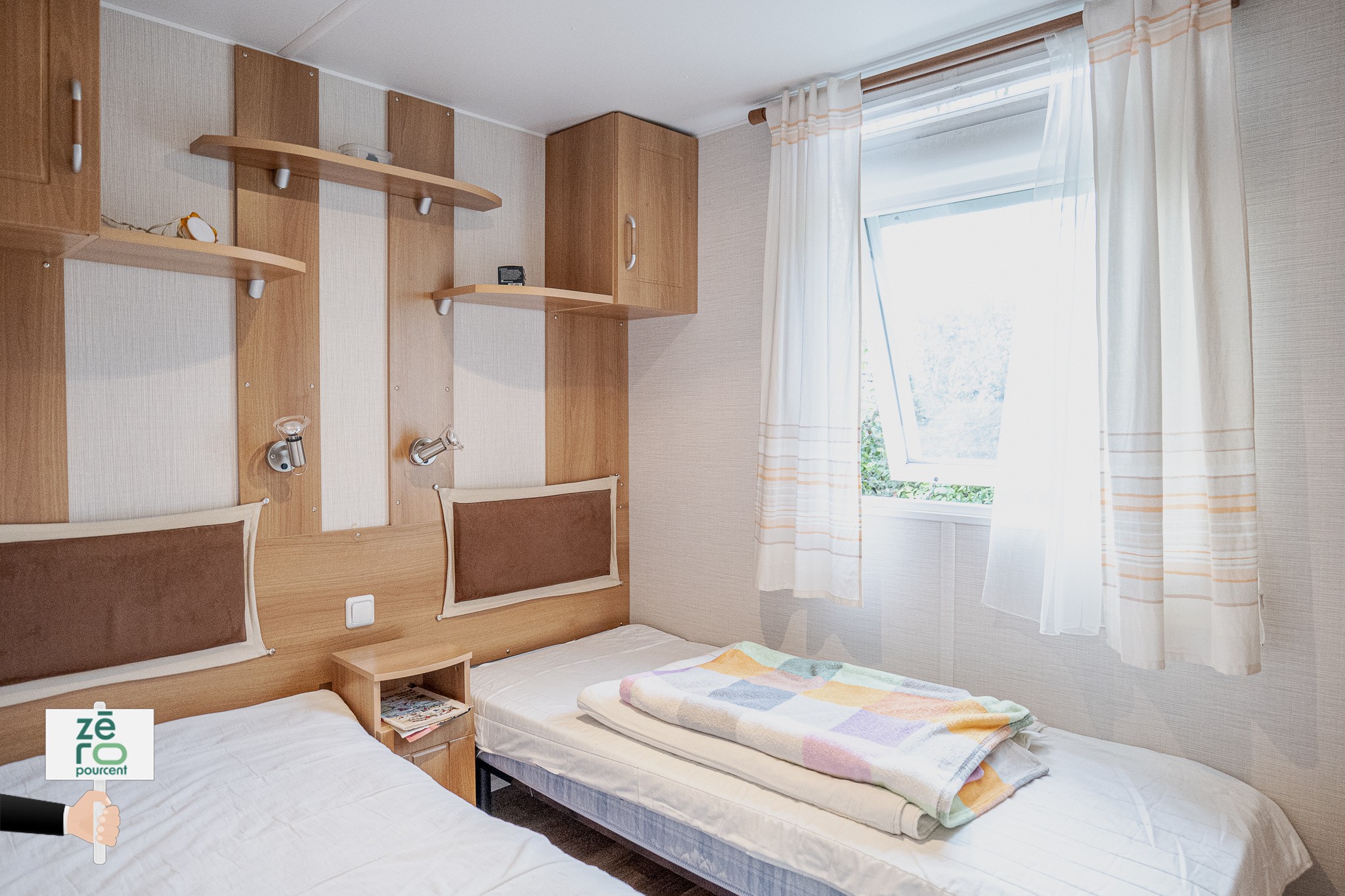 mobile home Chalet — photo 9