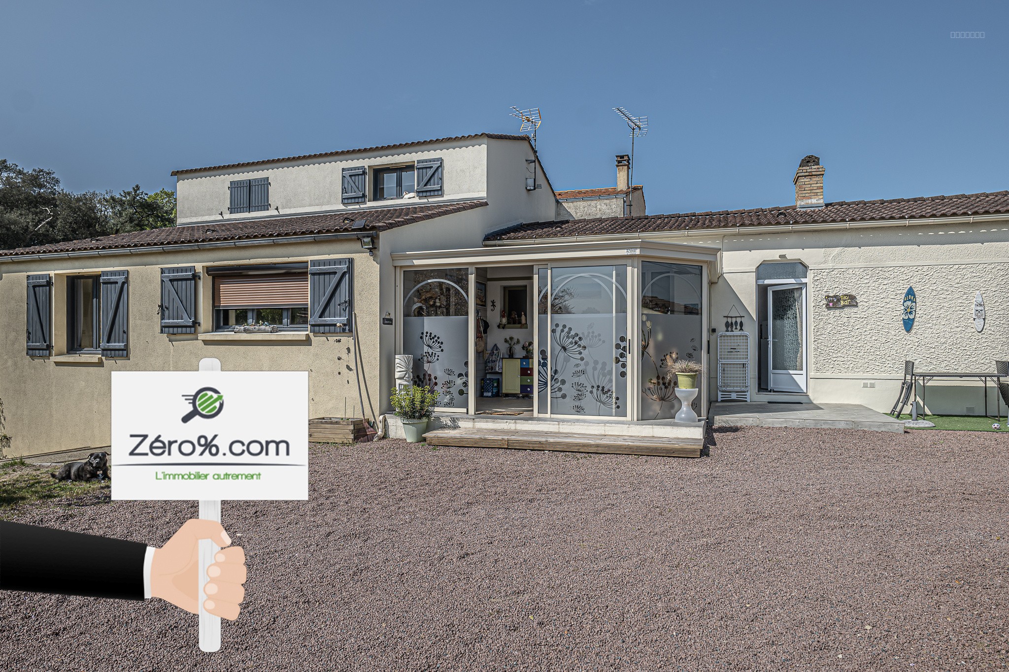 Maison à deux pas de la plage des Conches et de la Forêt — photo 3