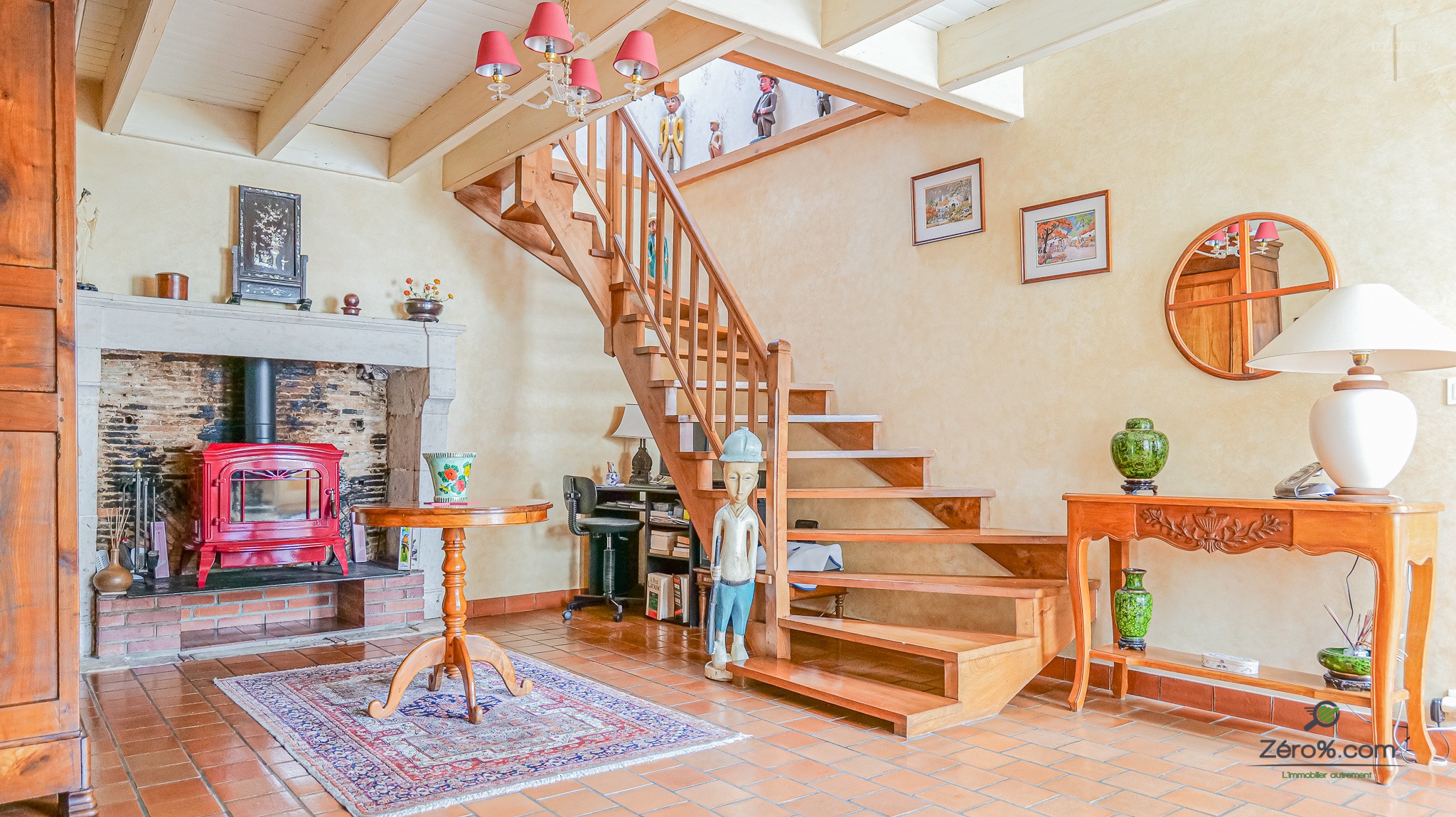 Ensemble immobilier de charme — photo 7