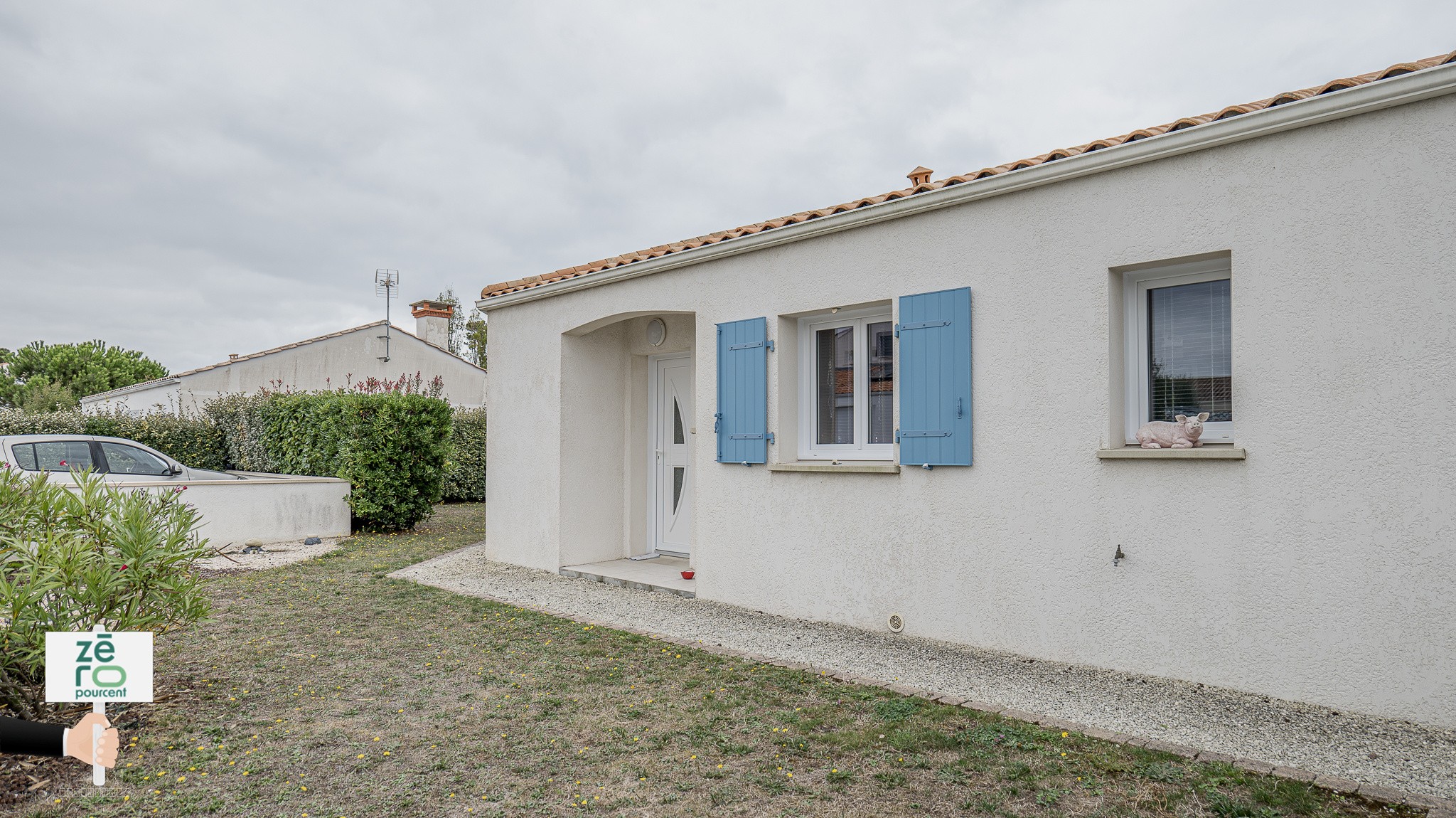MAISON A SAINT VINCENT SUR JARD — photo 4