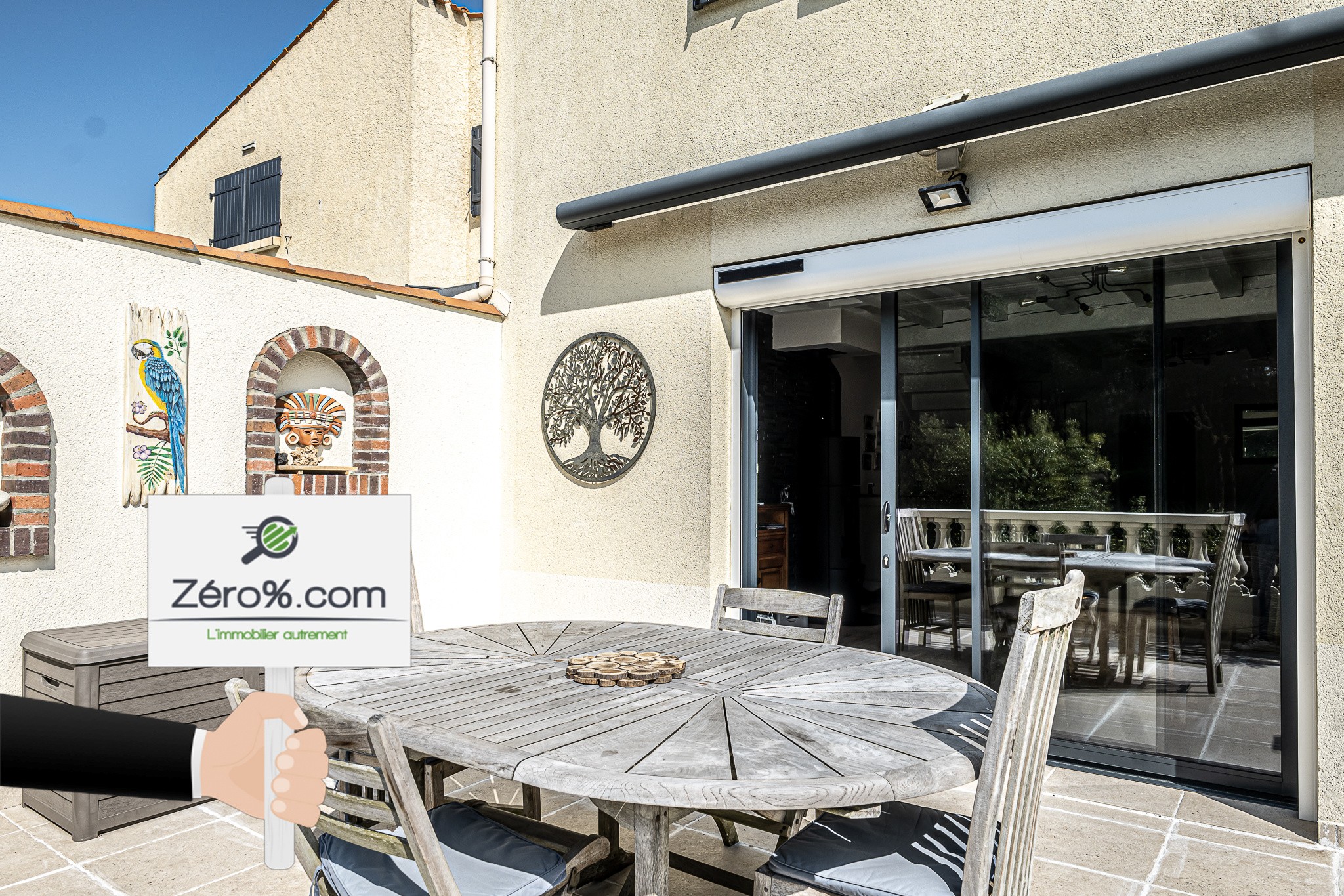 Maison à deux pas de la plage des Conches et de la Forêt — photo 4