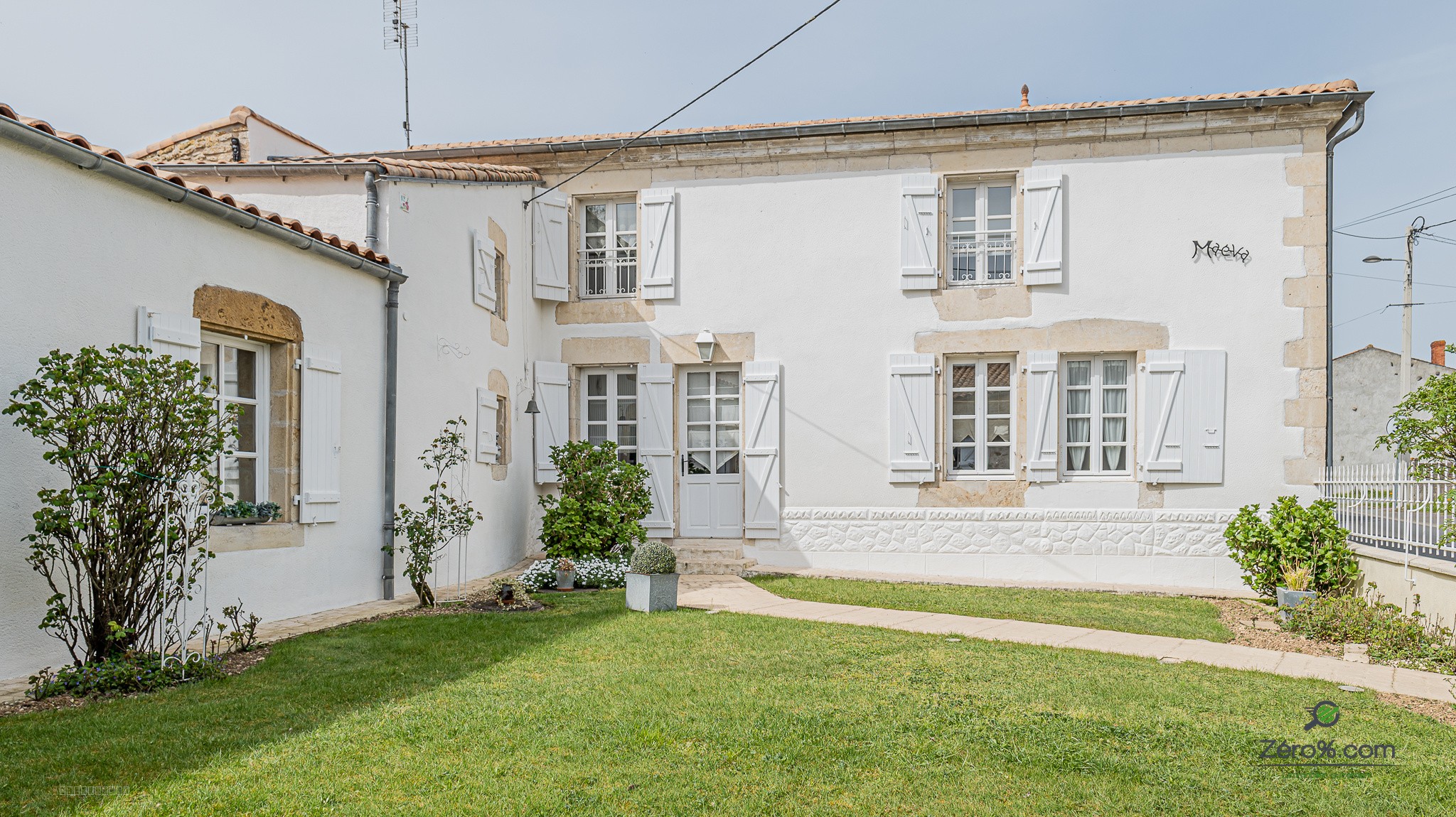 Ensemble immobilier de charme — photo 4