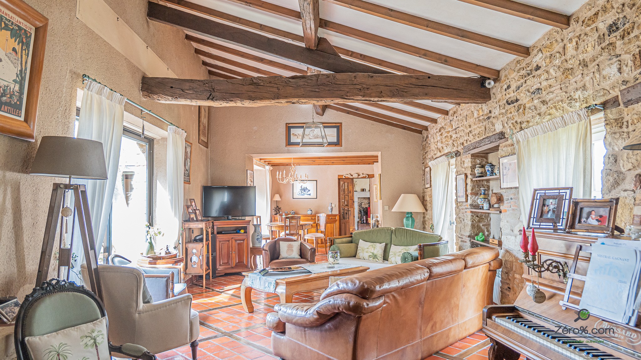 Ensemble immobilier de charme — photo 5