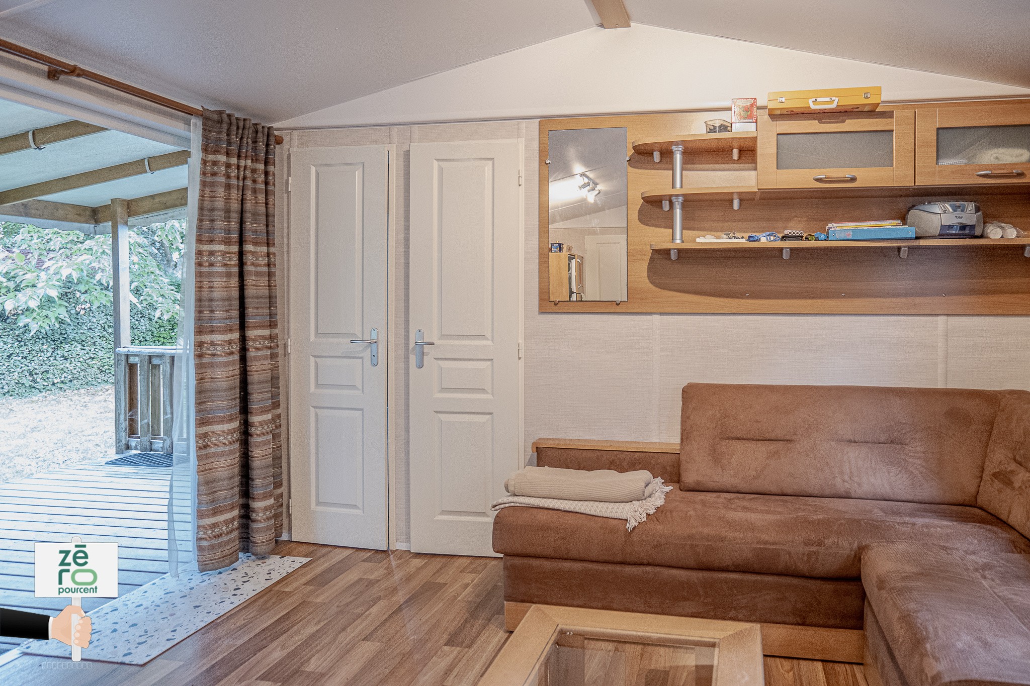 mobile home Chalet — photo 6