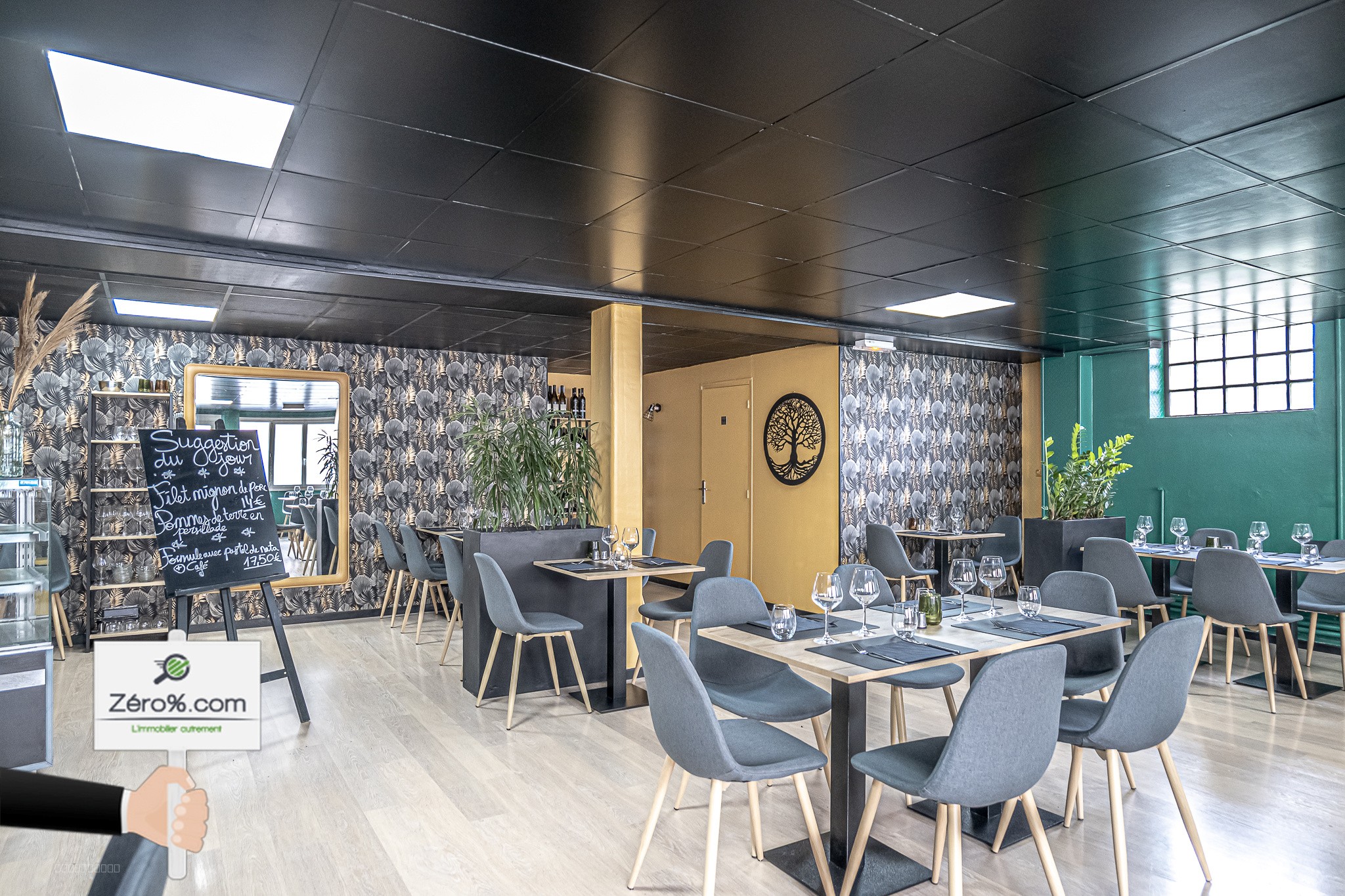 Ensemble immobilier : logements + local pro — photo 2