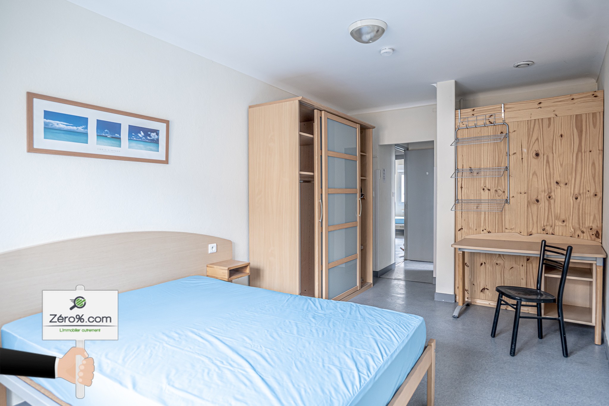 Ensemble immobilier : logements + local pro — photo 5