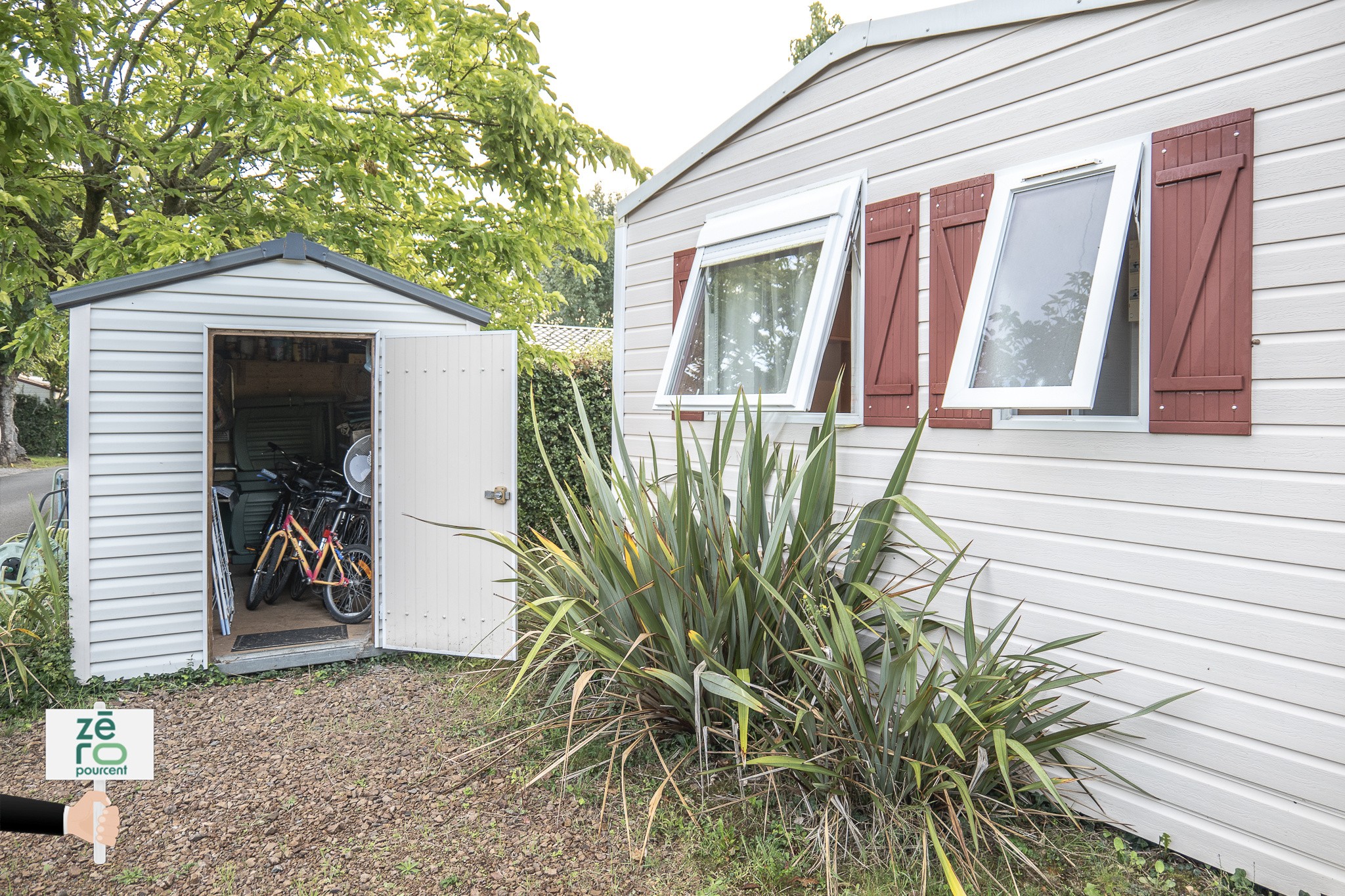 mobile home Chalet — photo 18