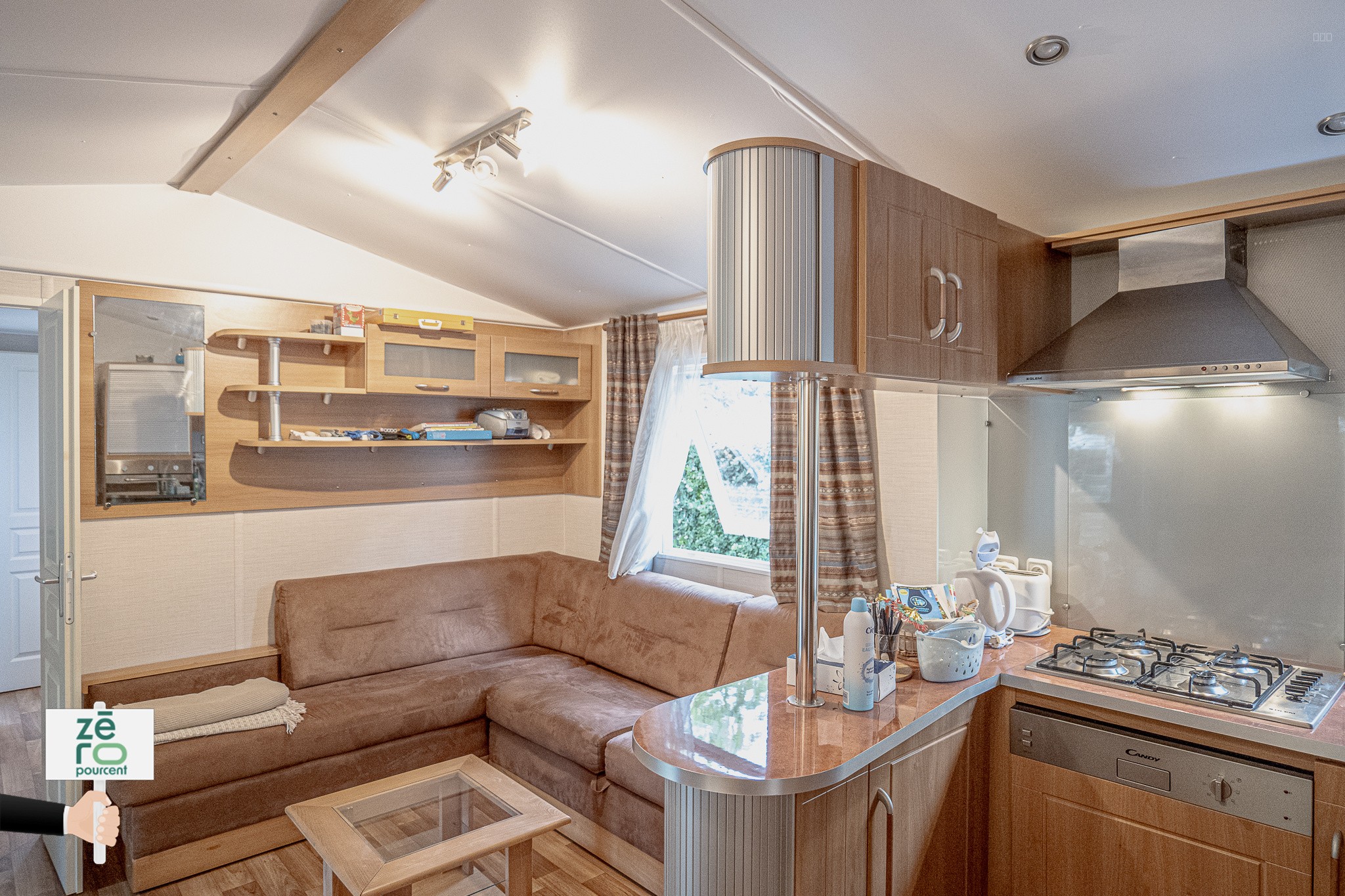 mobile home Chalet — photo 19