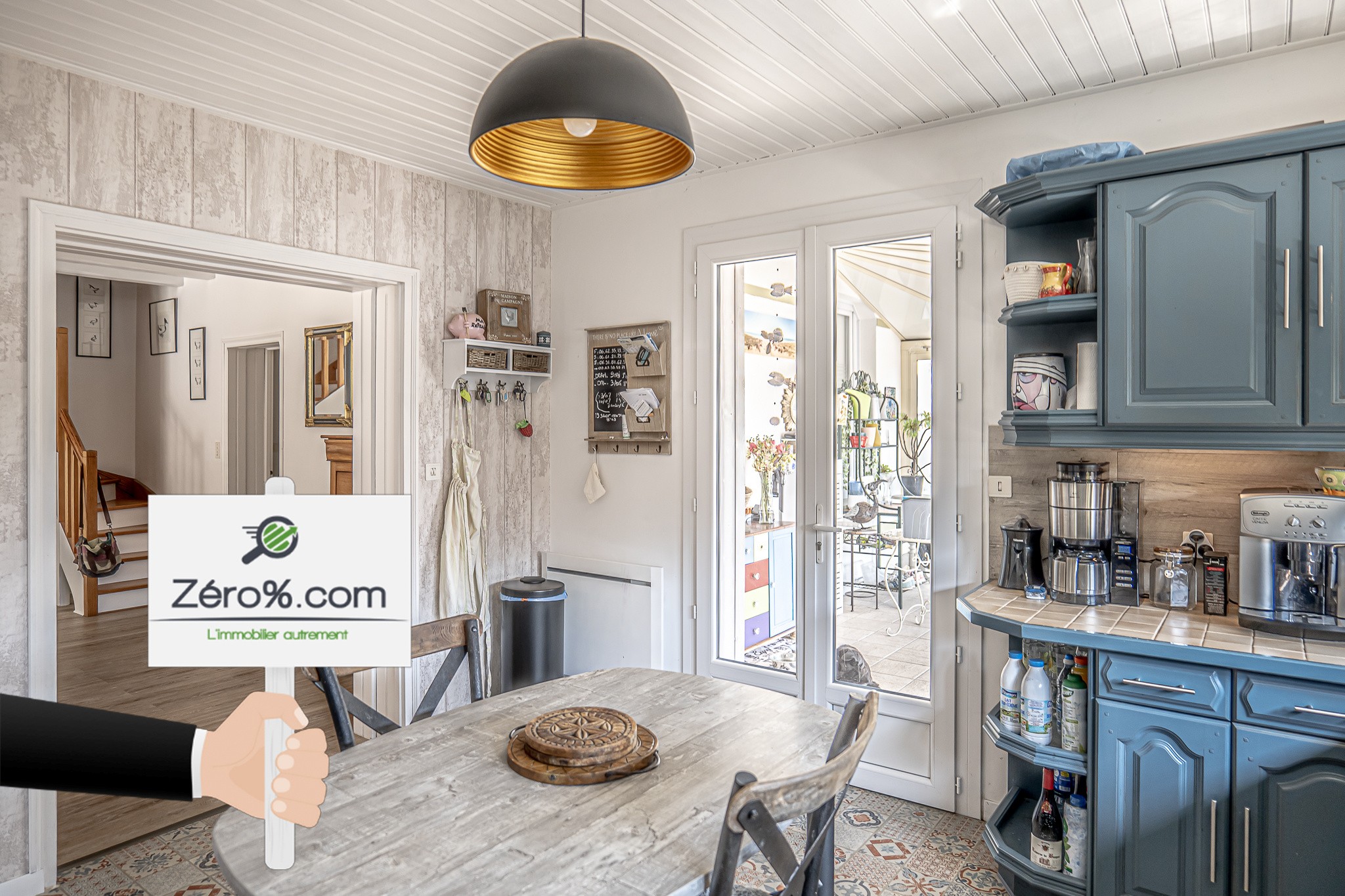Maison à deux pas de la plage des Conches et de la Forêt — photo 8